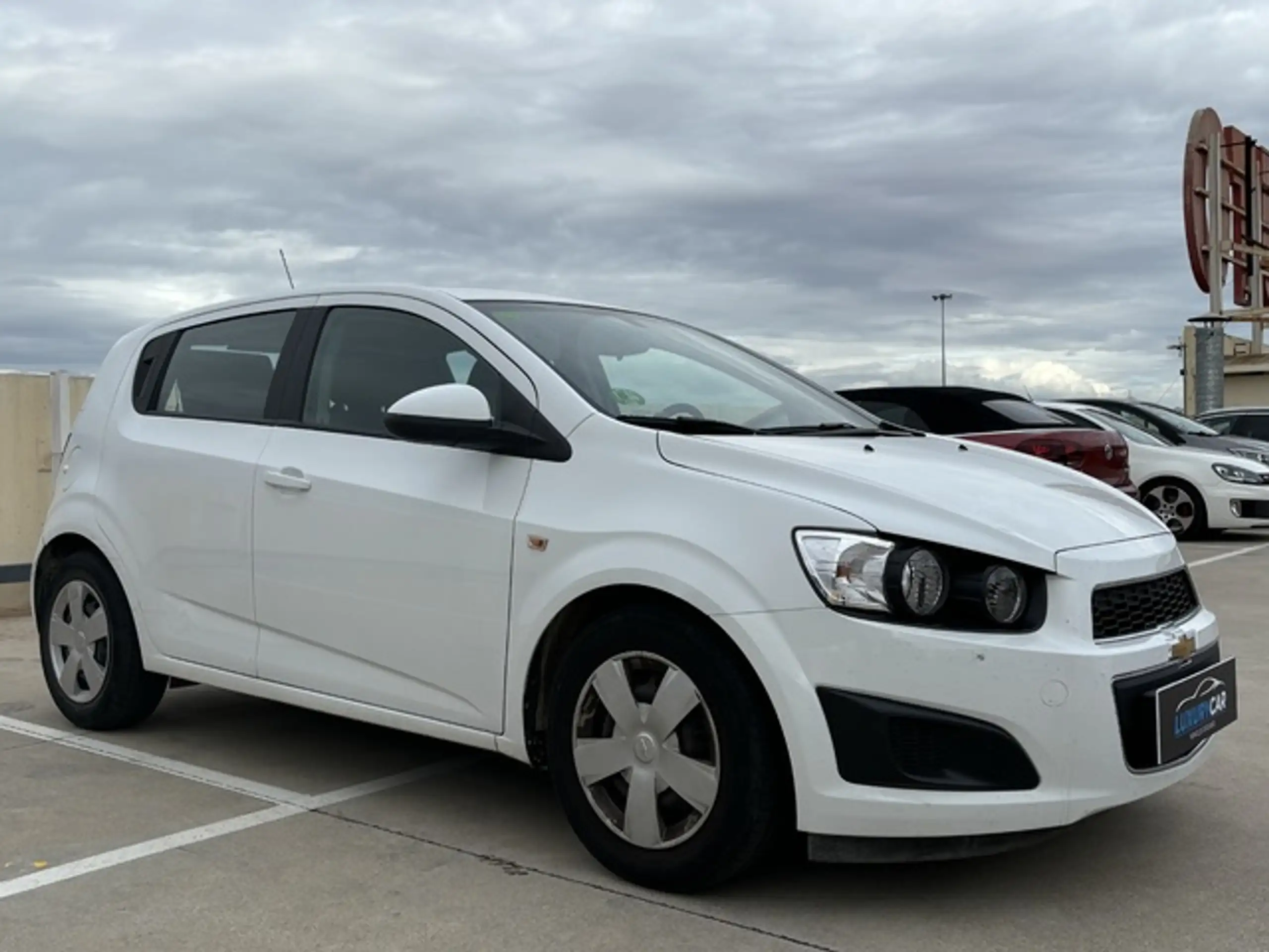 Chevrolet - Aveo