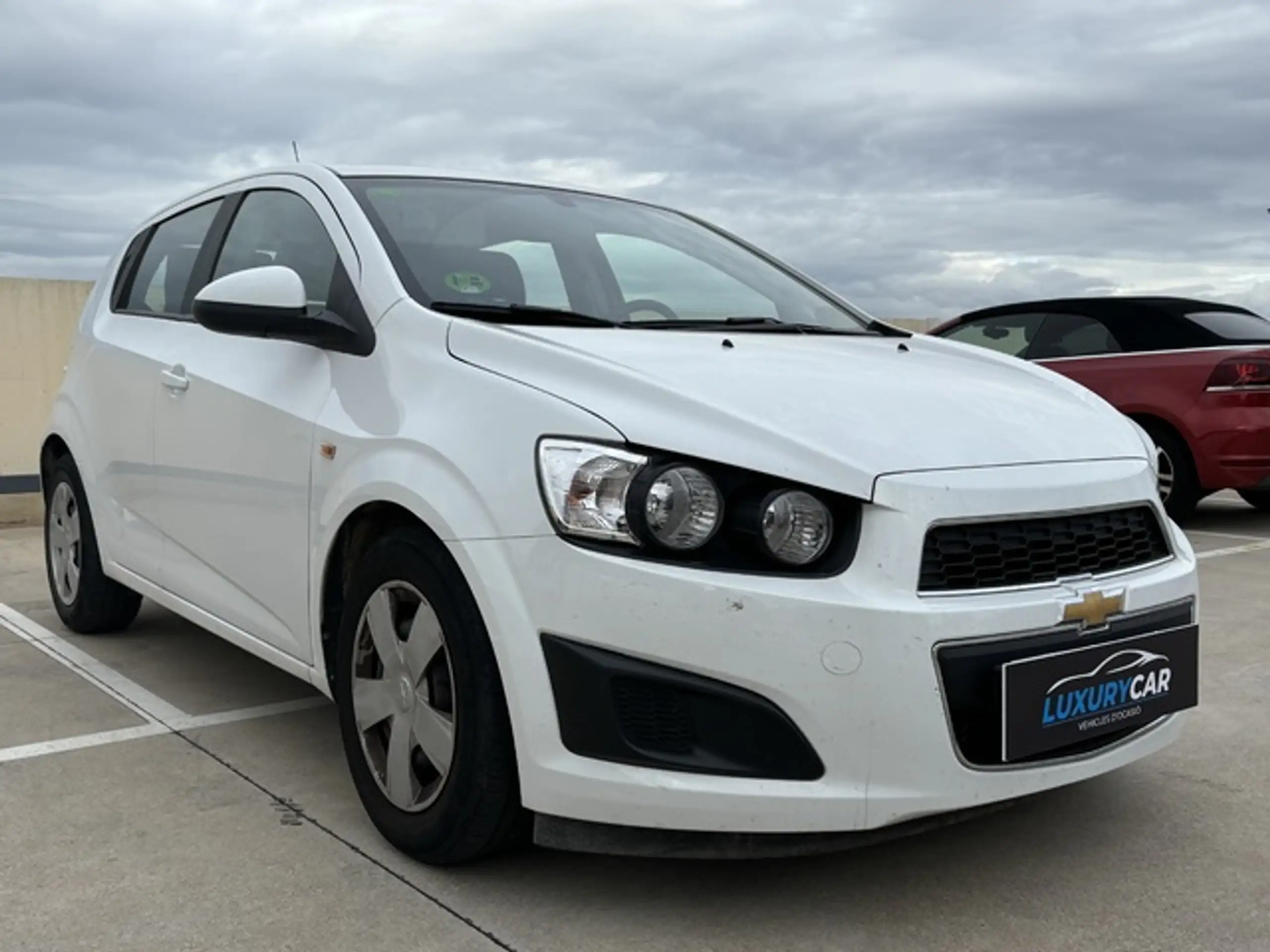 Chevrolet - Aveo