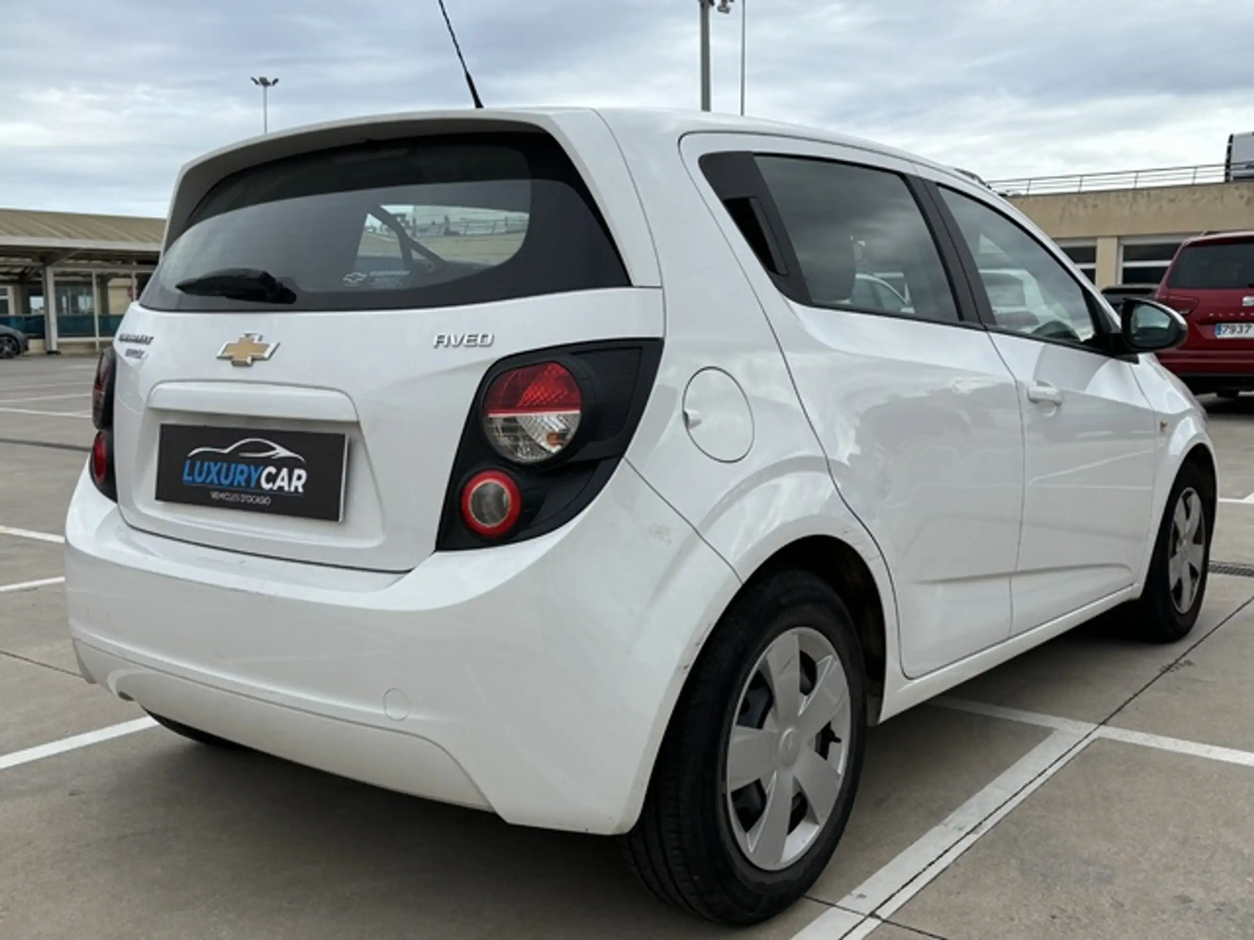 Chevrolet - Aveo