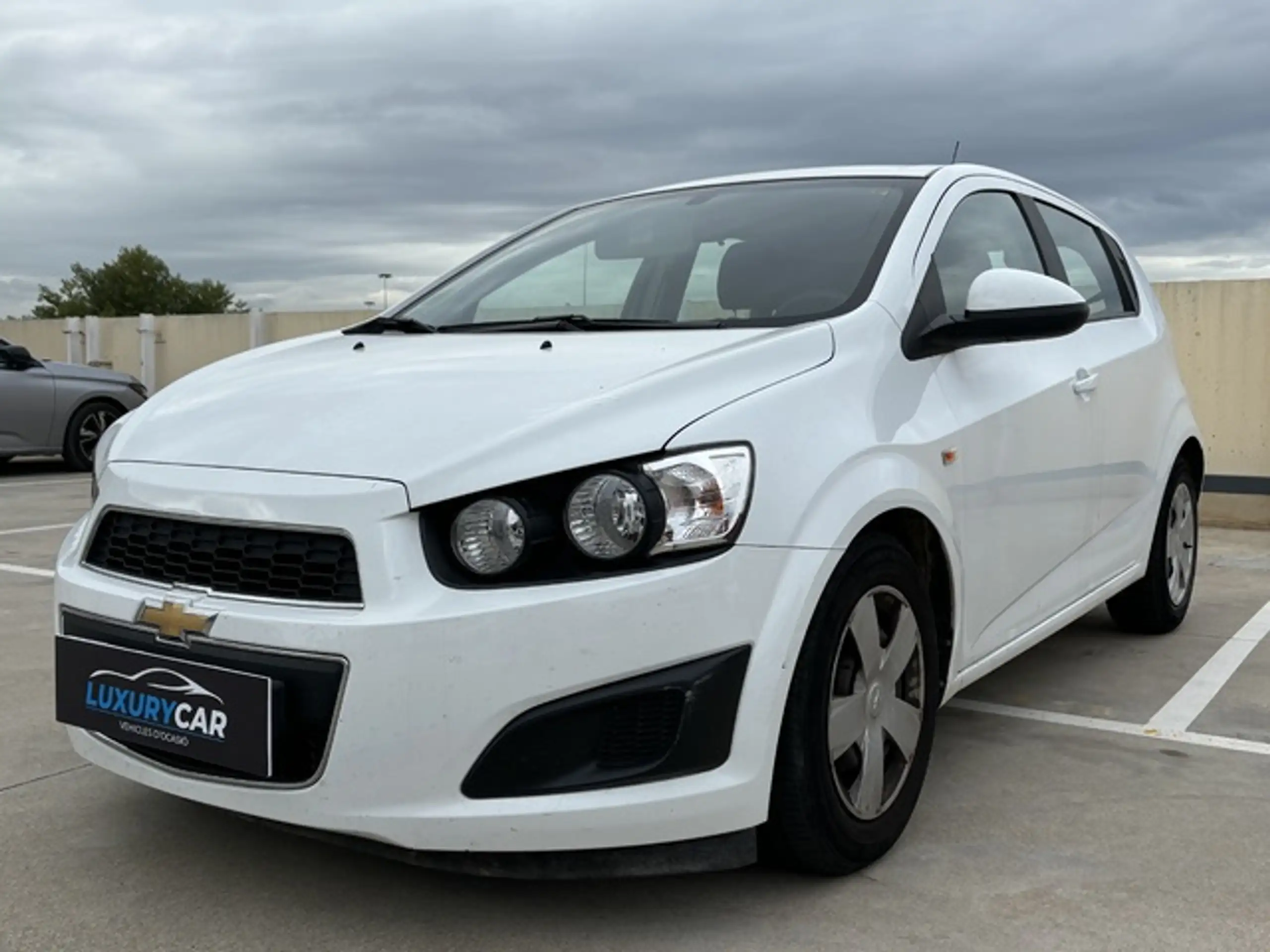 Chevrolet - Aveo