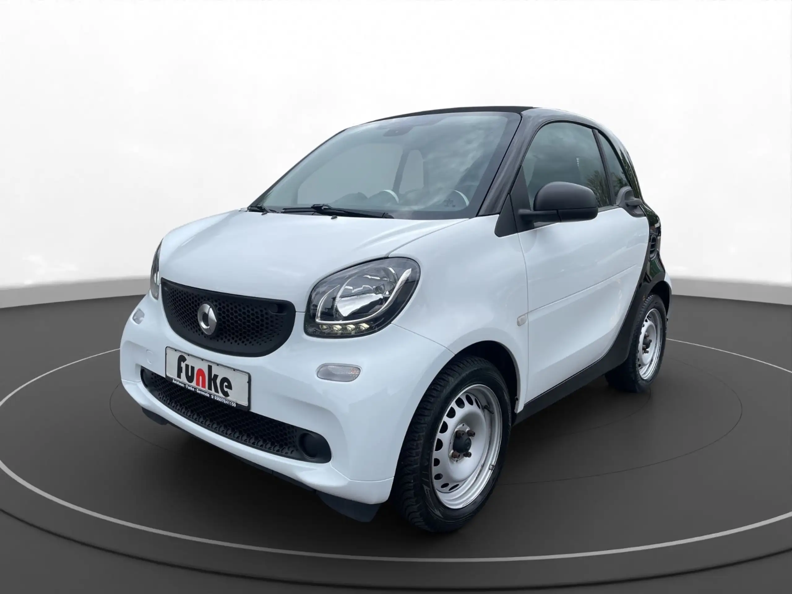 smart - forTwo