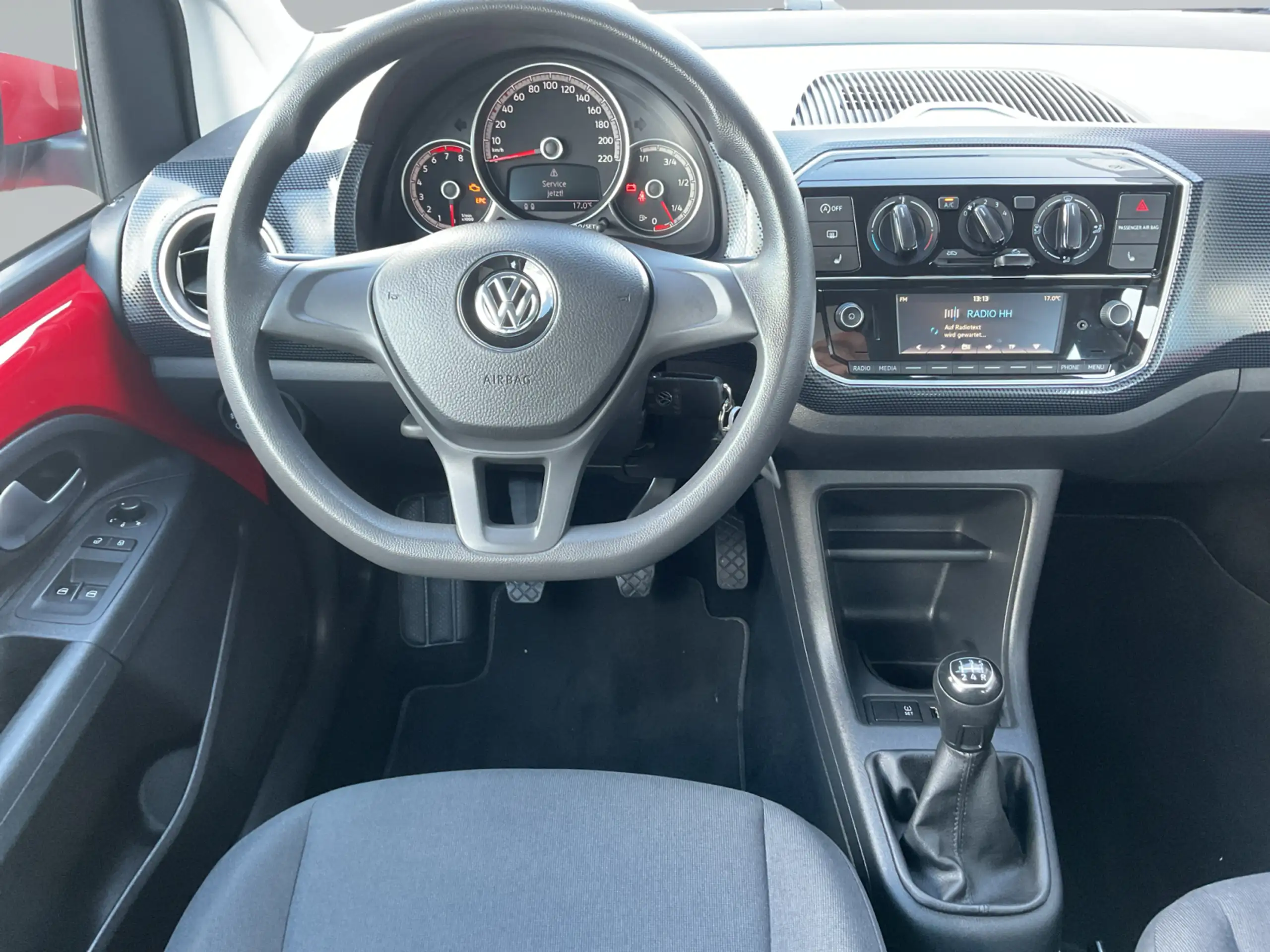 Volkswagen - up!