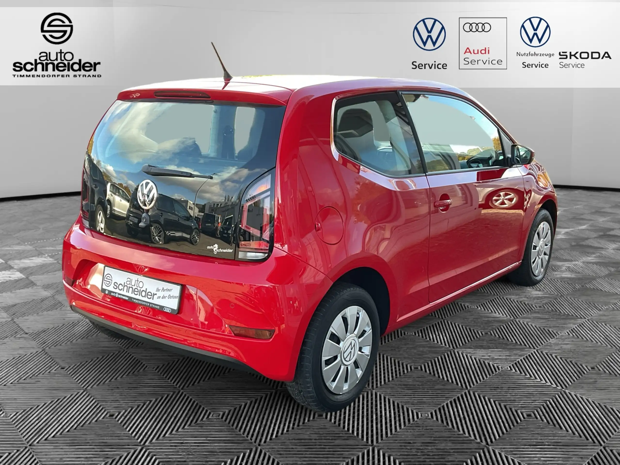 Volkswagen - up!