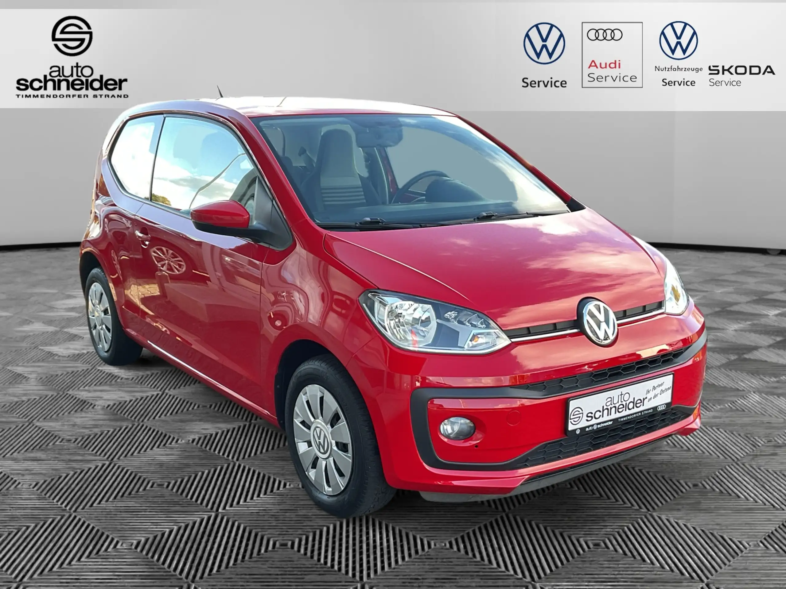 Volkswagen - up!