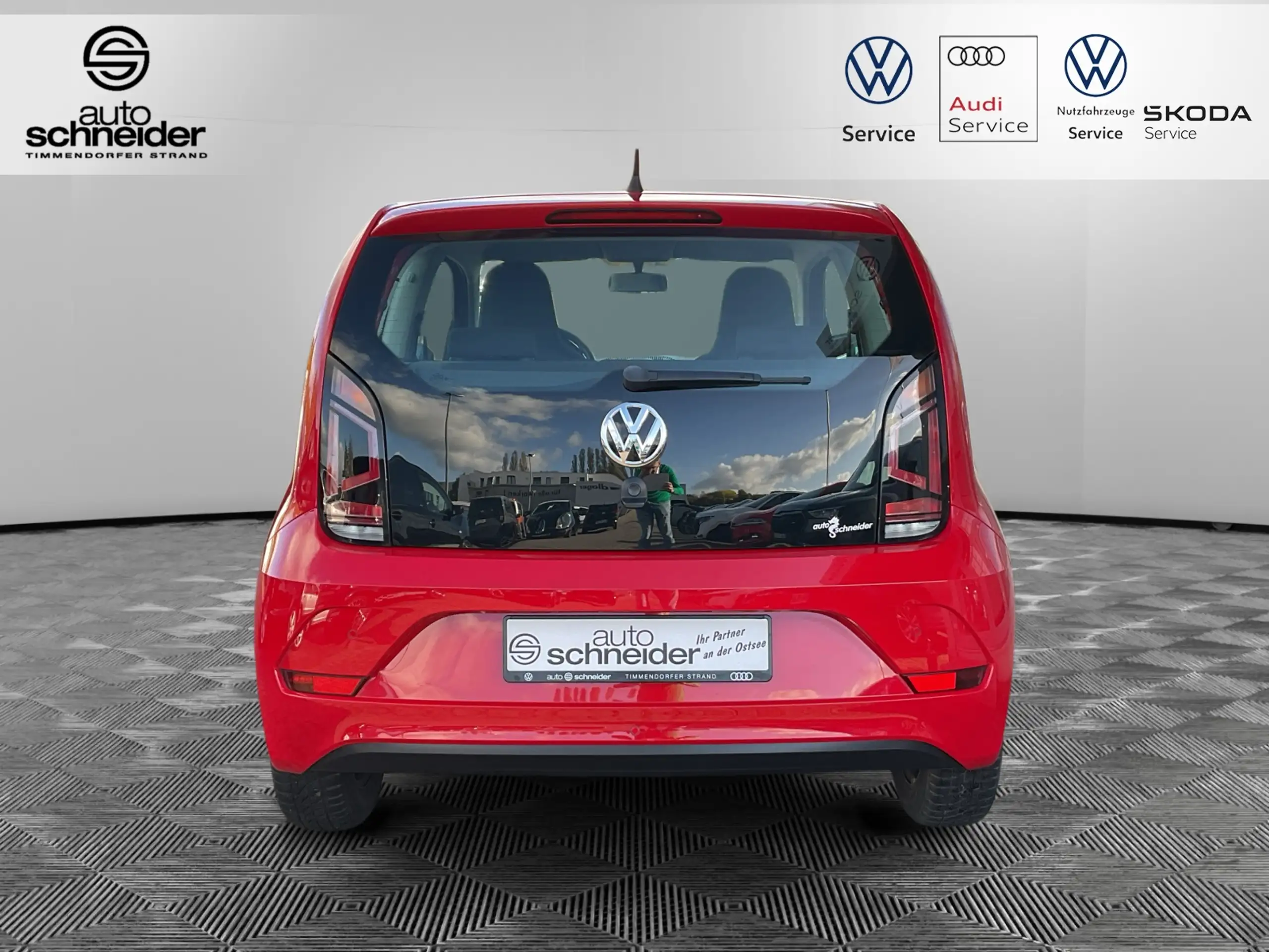 Volkswagen - up!