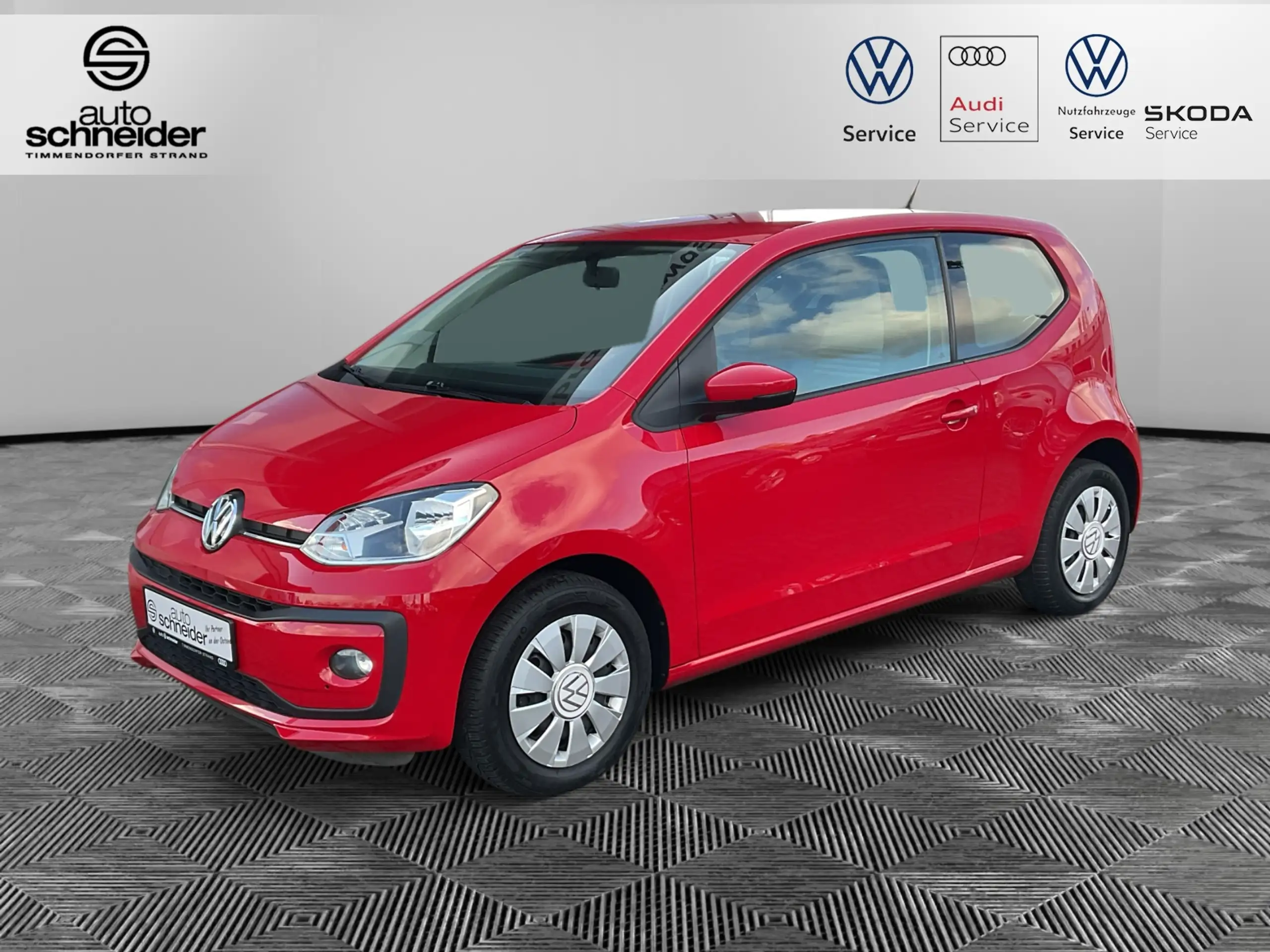 Volkswagen - up!