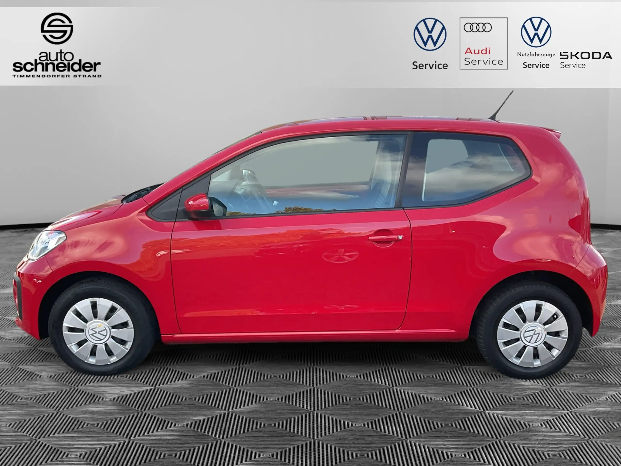 Volkswagen - up!