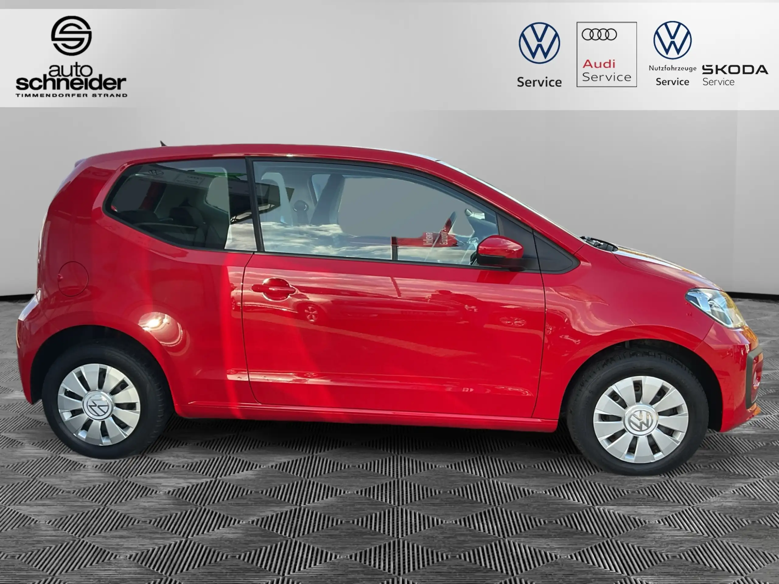 Volkswagen - up!