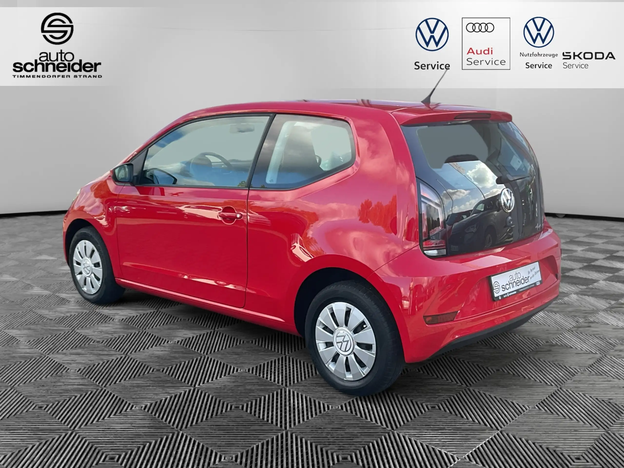 Volkswagen - up!