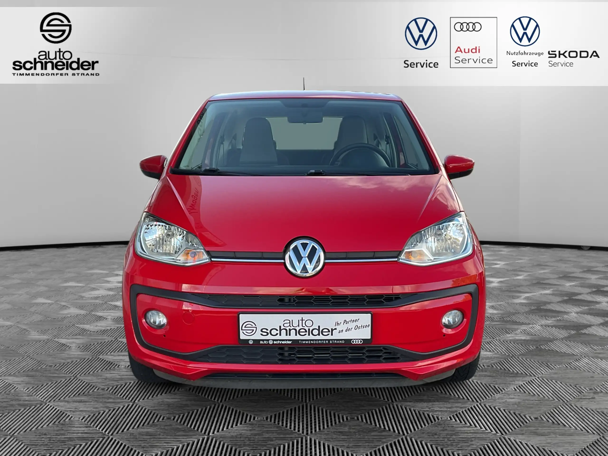 Volkswagen - up!