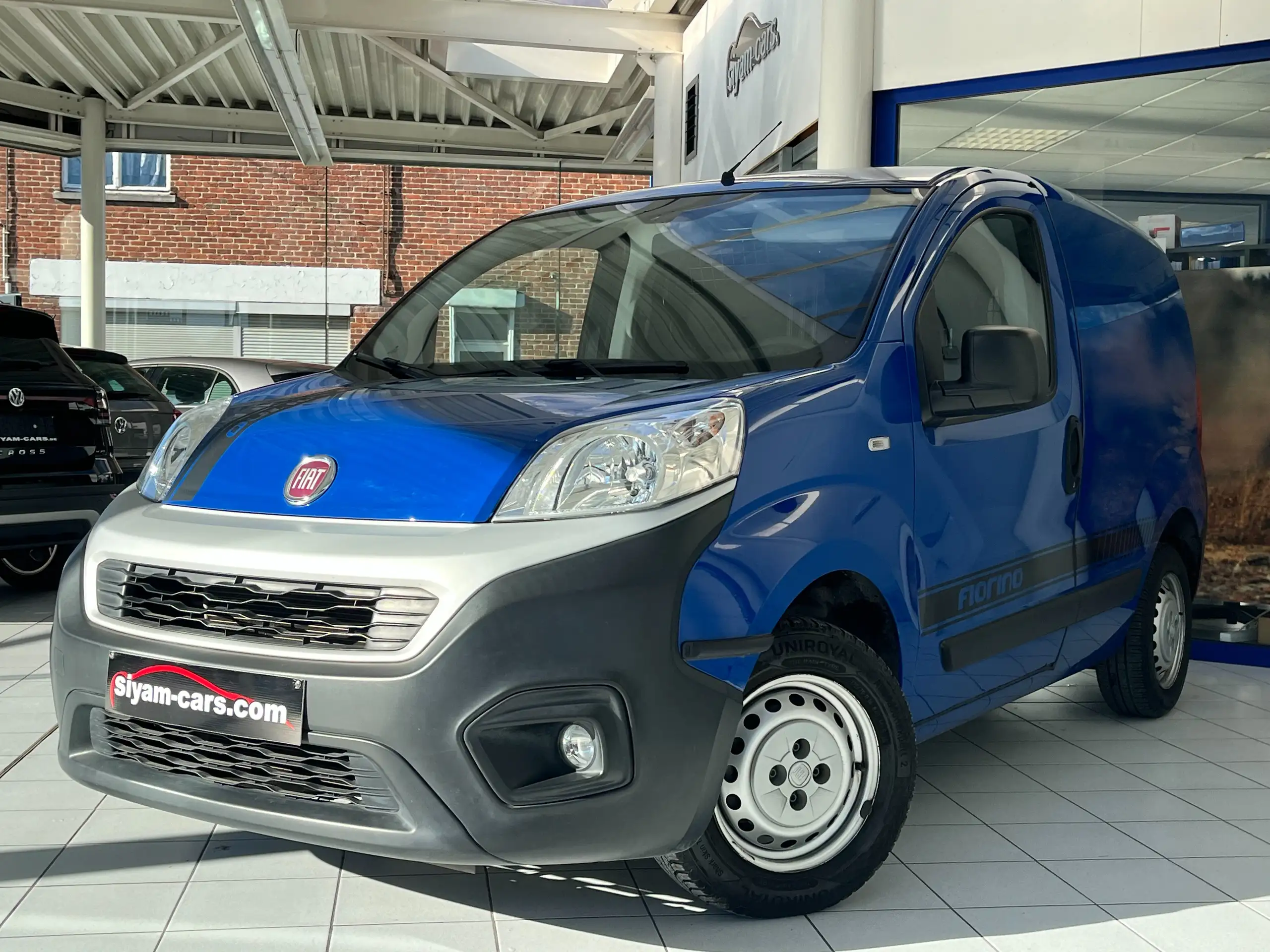 Fiat - Fiorino