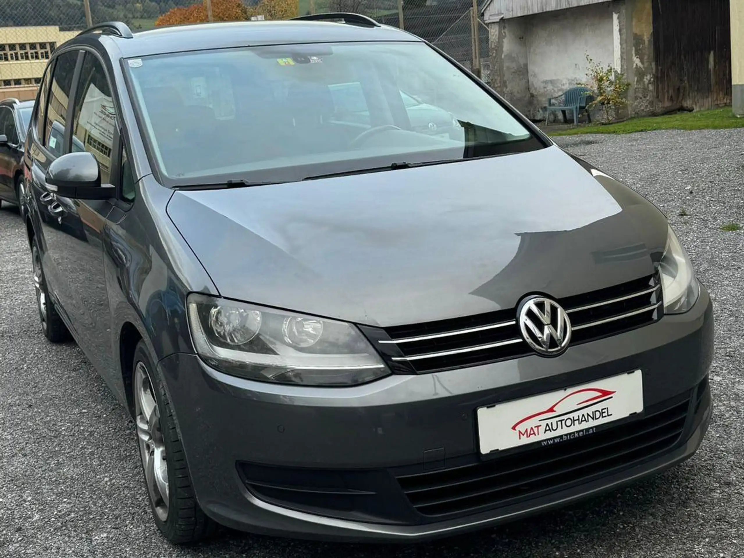 Volkswagen - Sharan