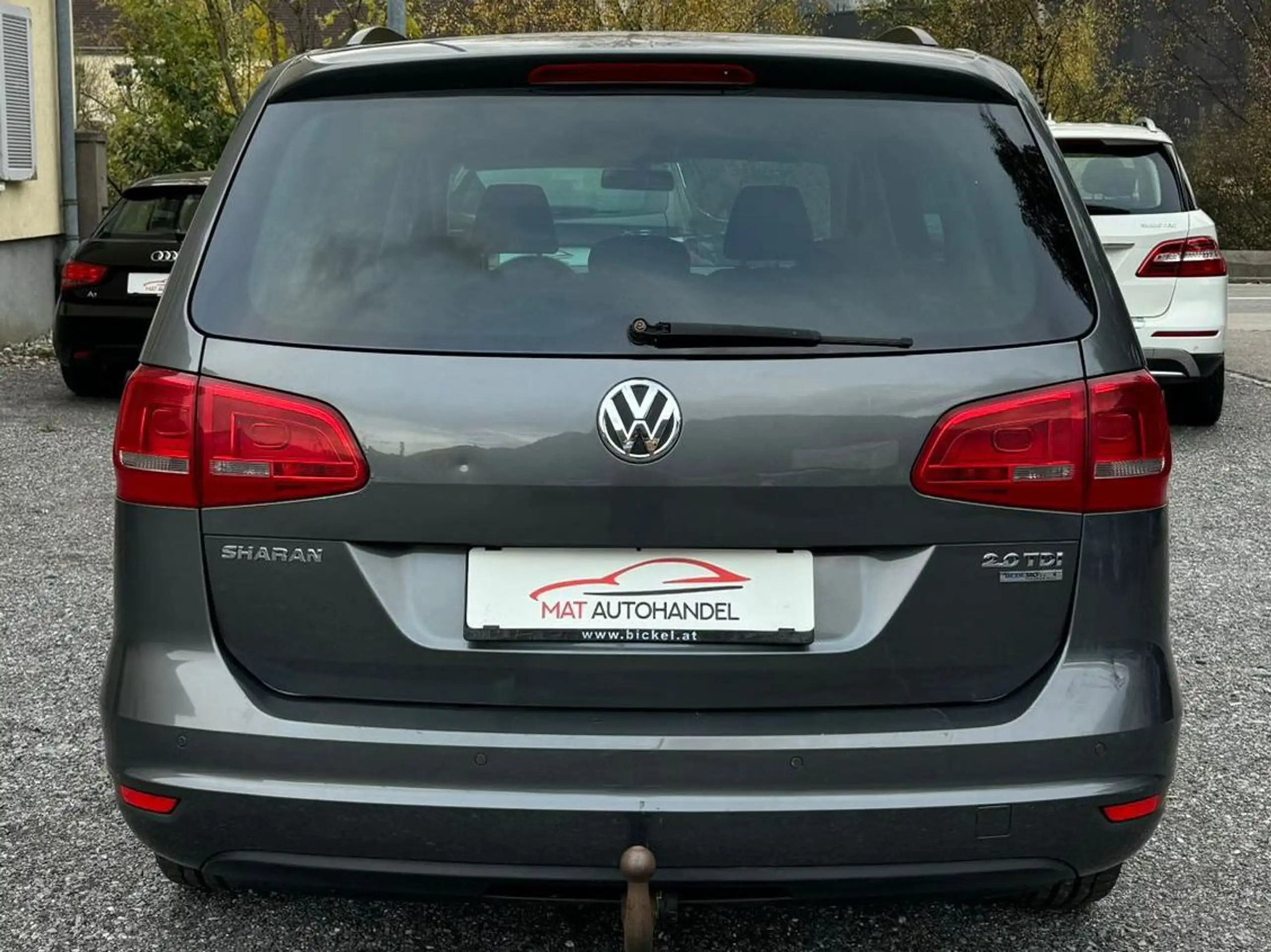 Volkswagen - Sharan