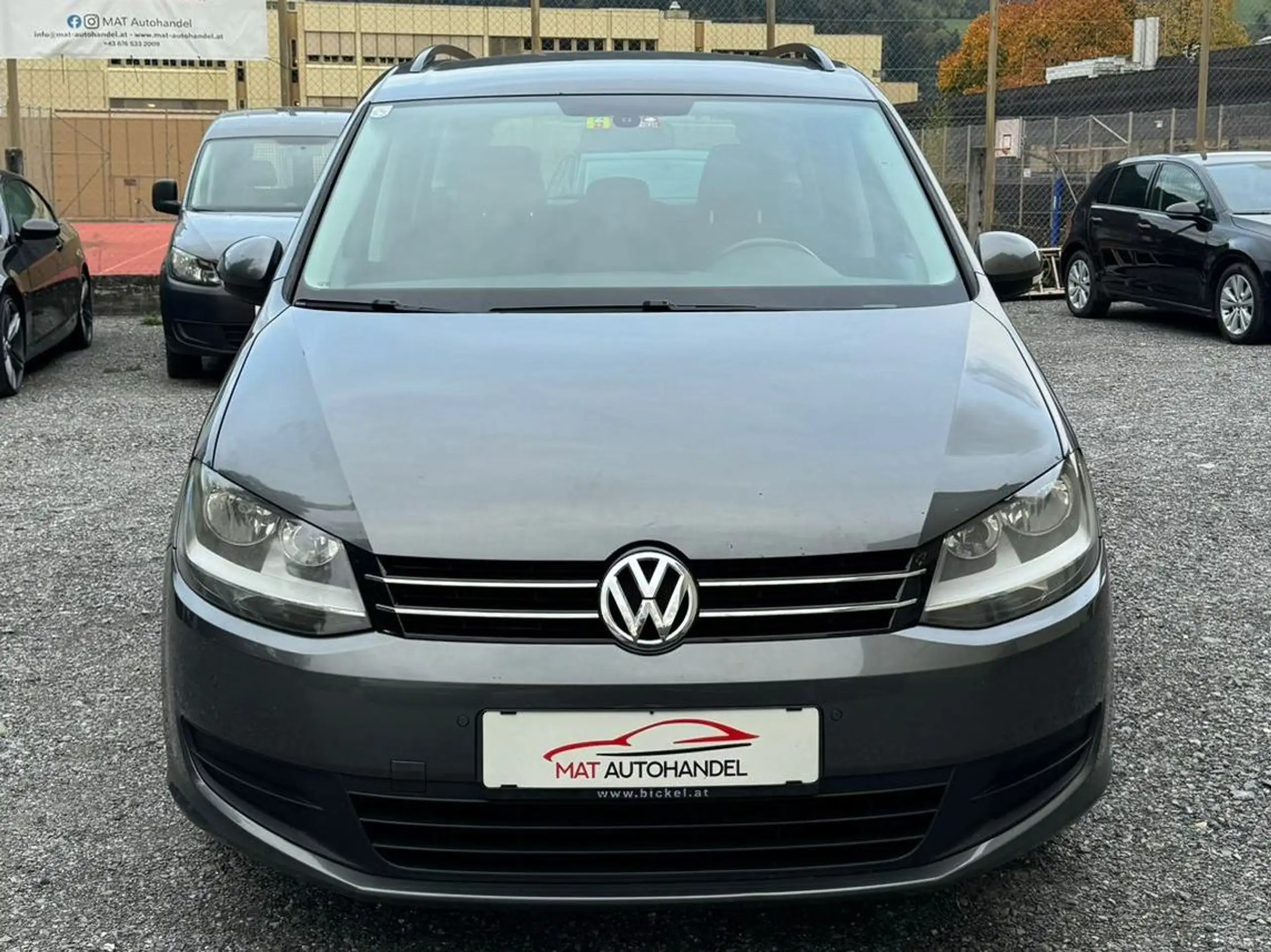 Volkswagen - Sharan