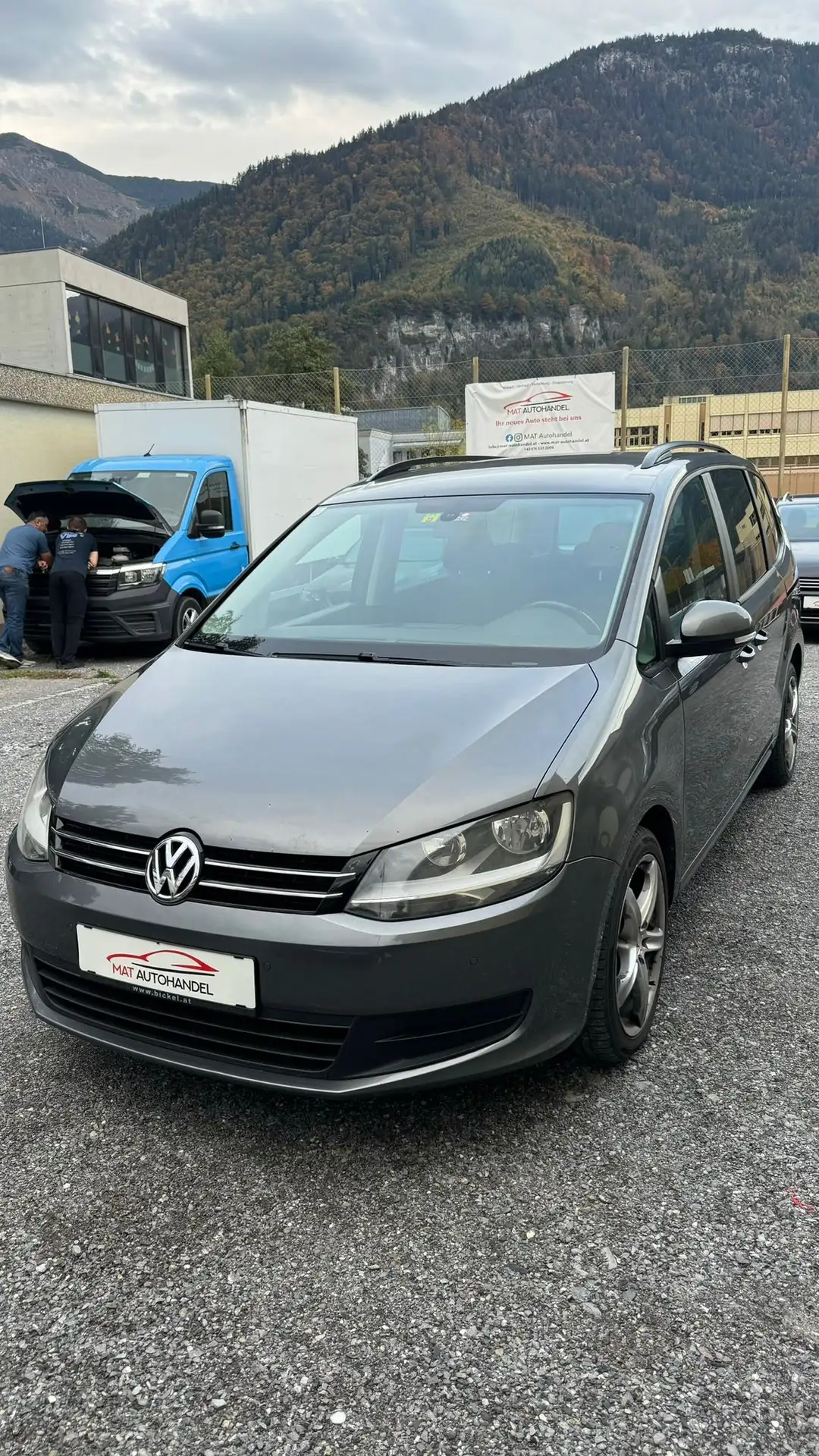 Volkswagen - Sharan