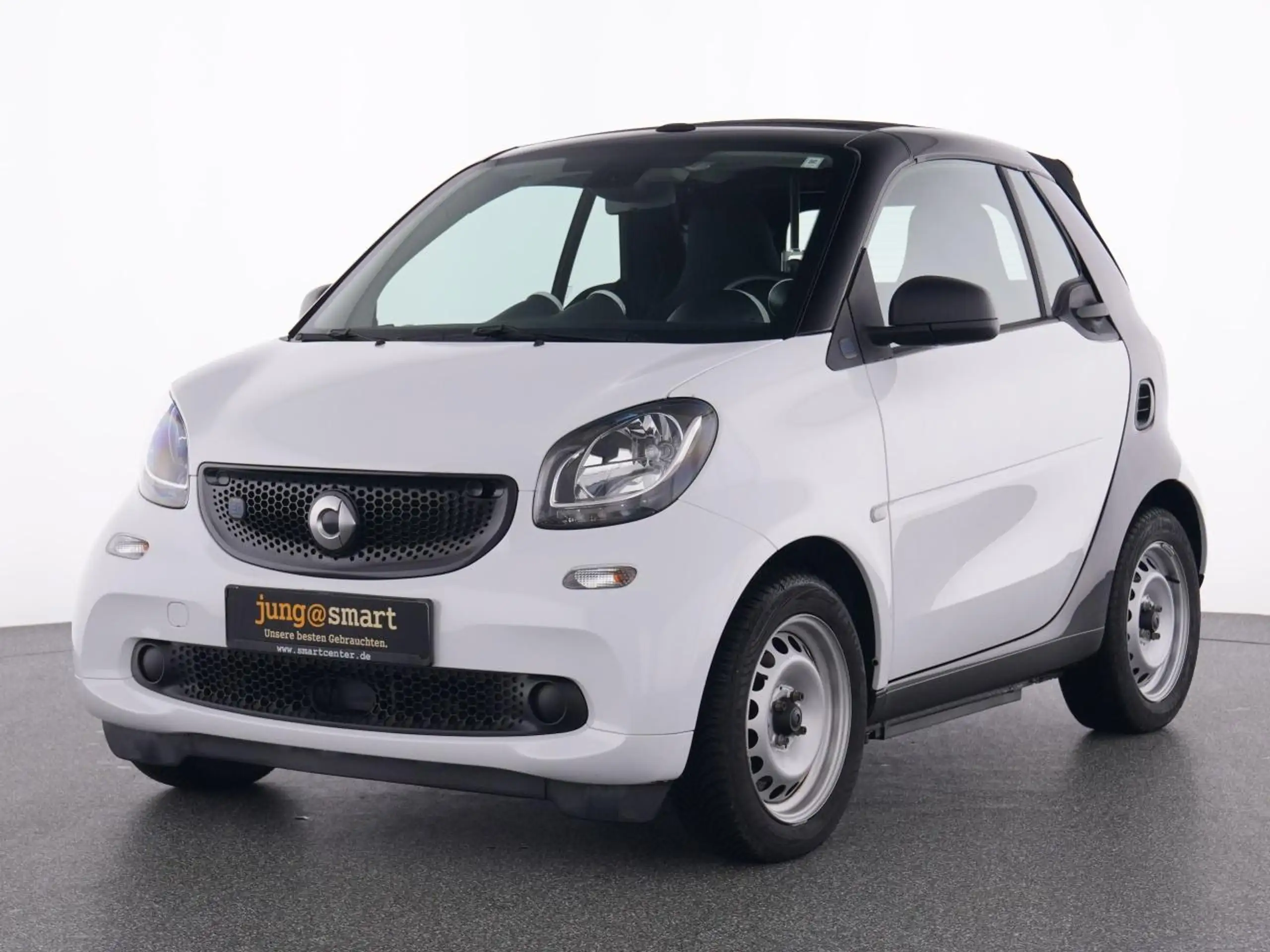 smart - forTwo