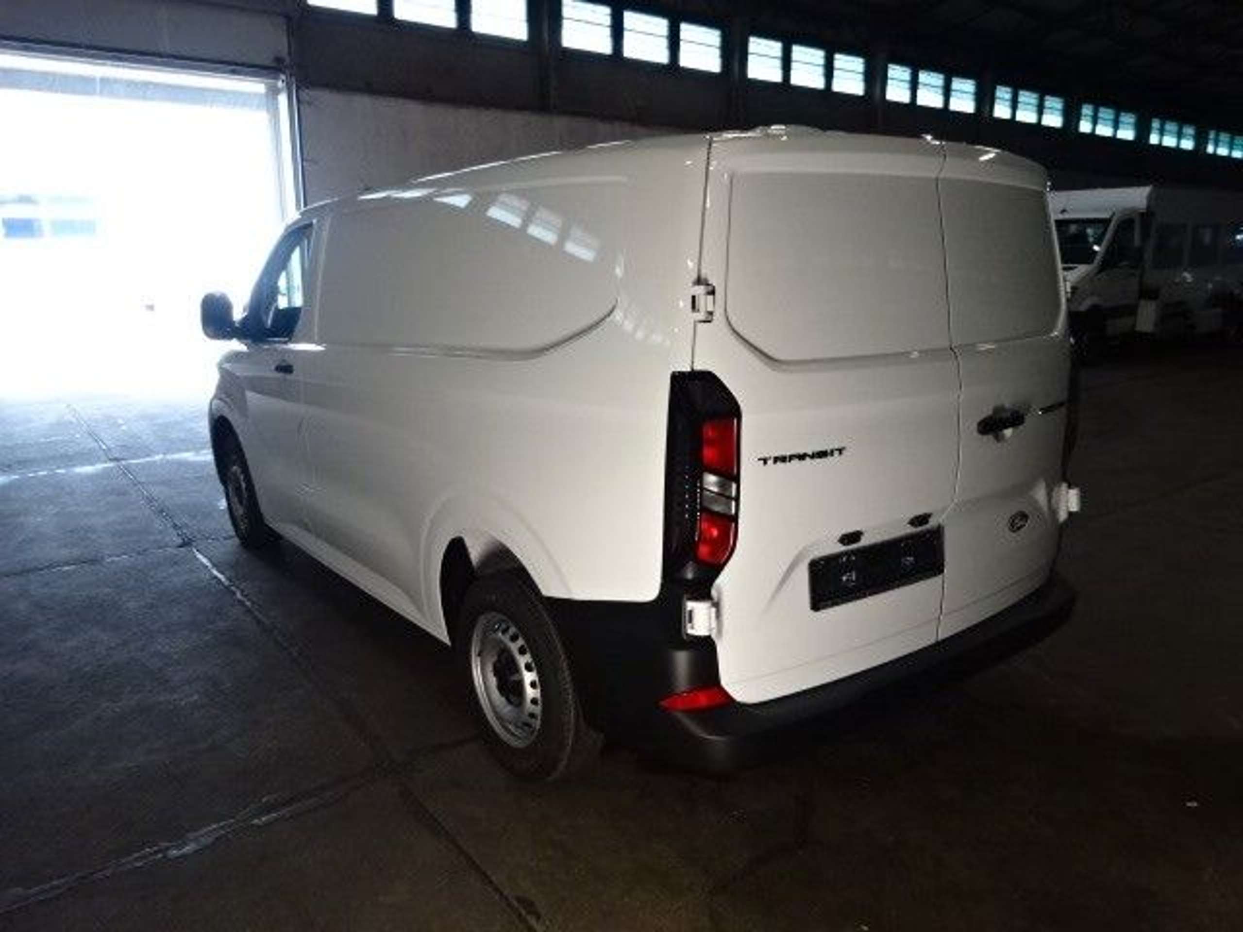 Ford - Transit Custom