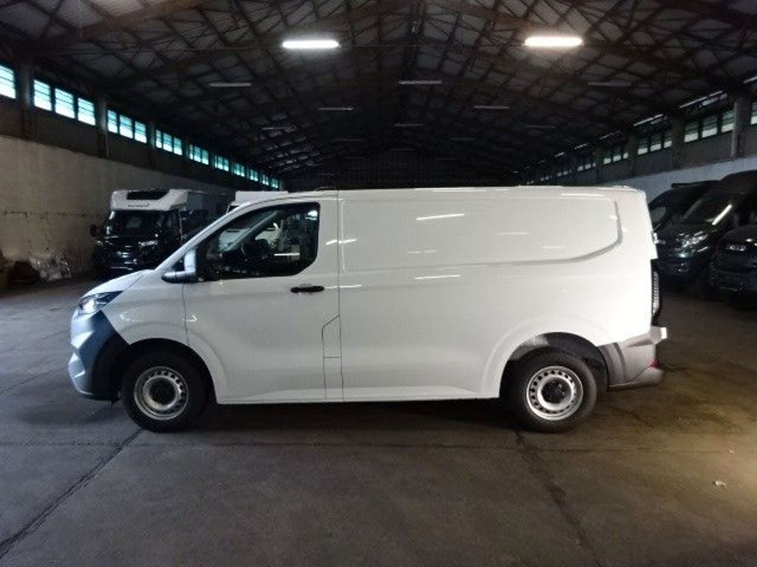 Ford - Transit Custom