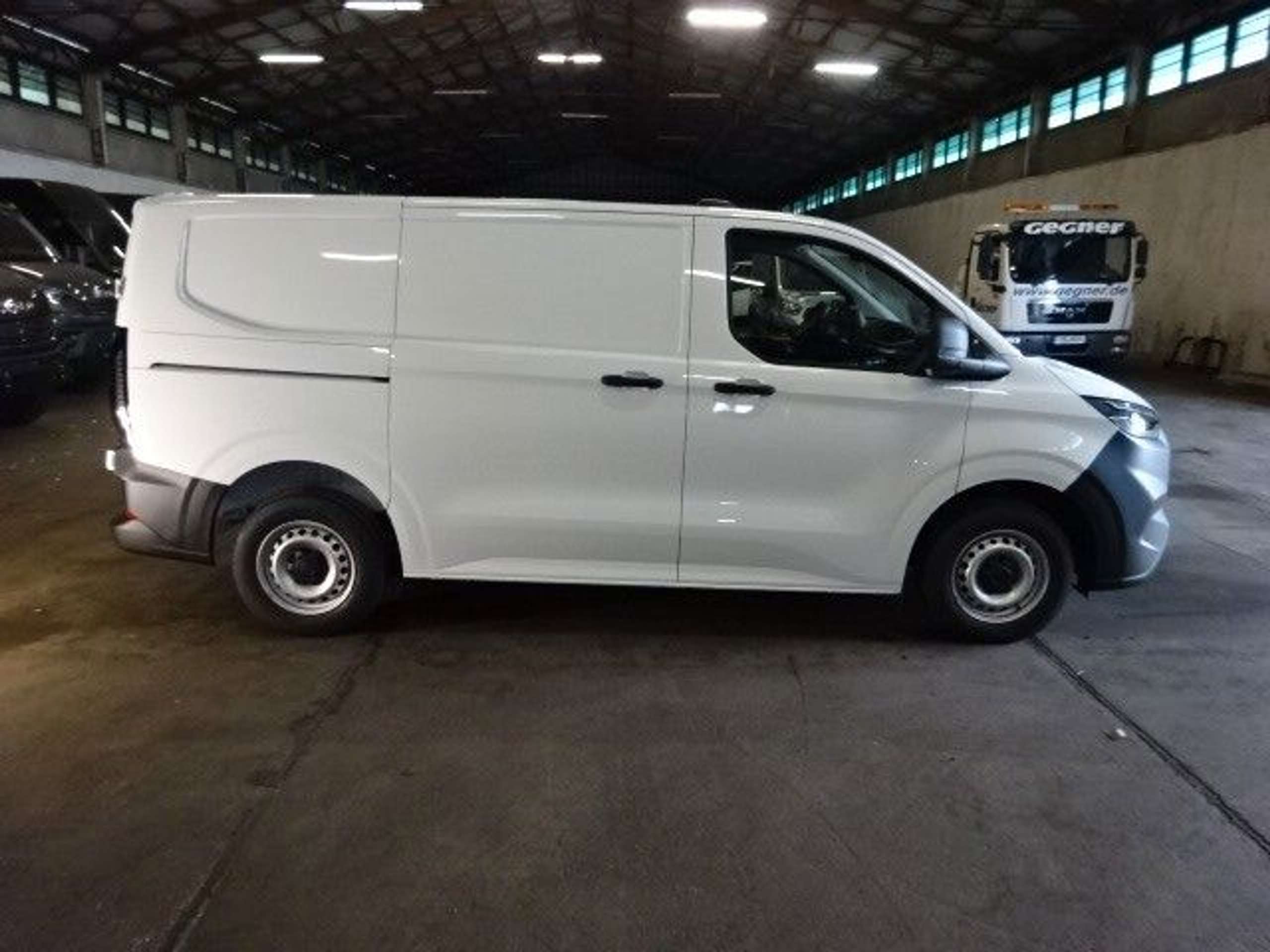 Ford - Transit Custom