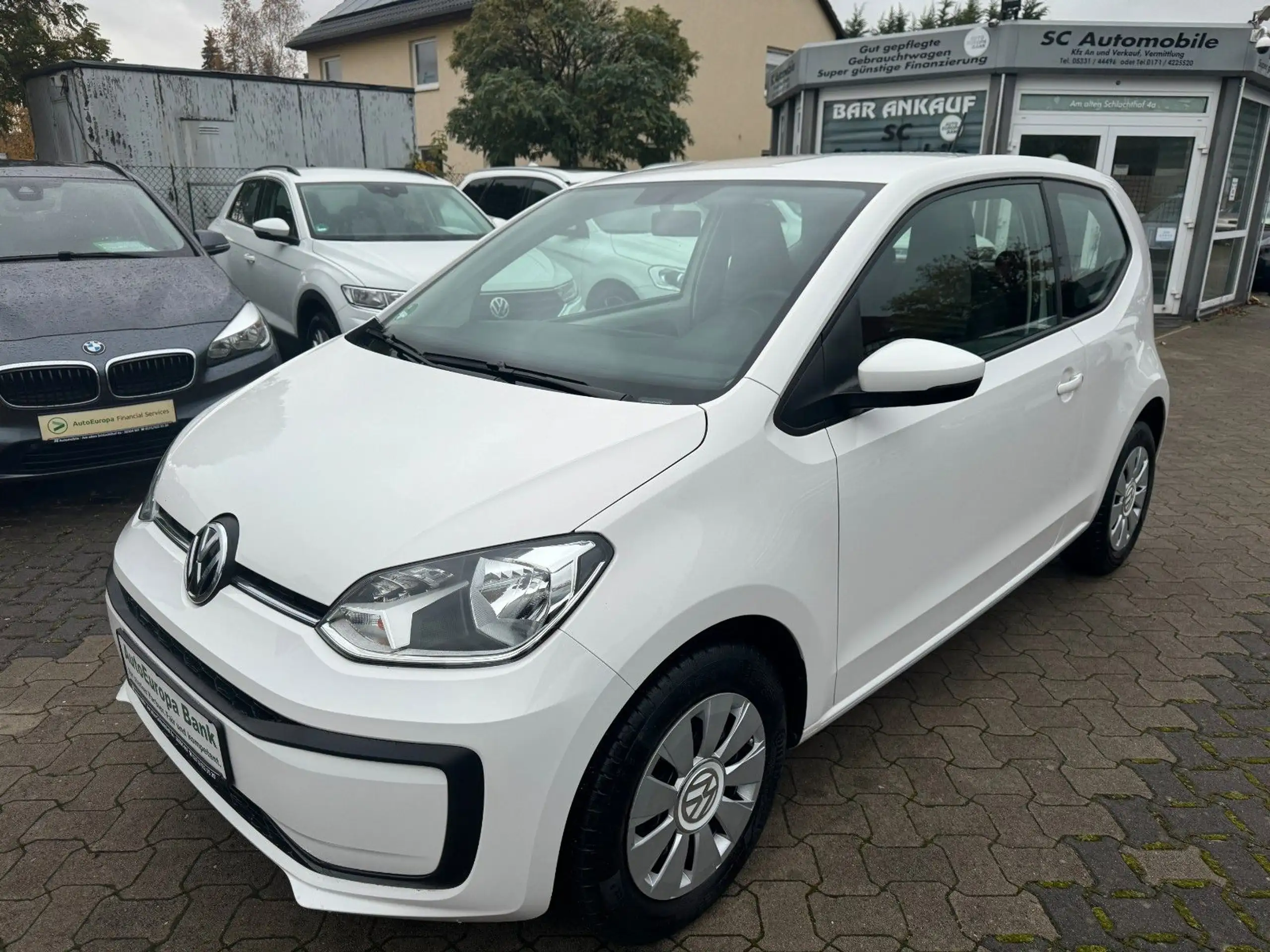 Volkswagen - up!