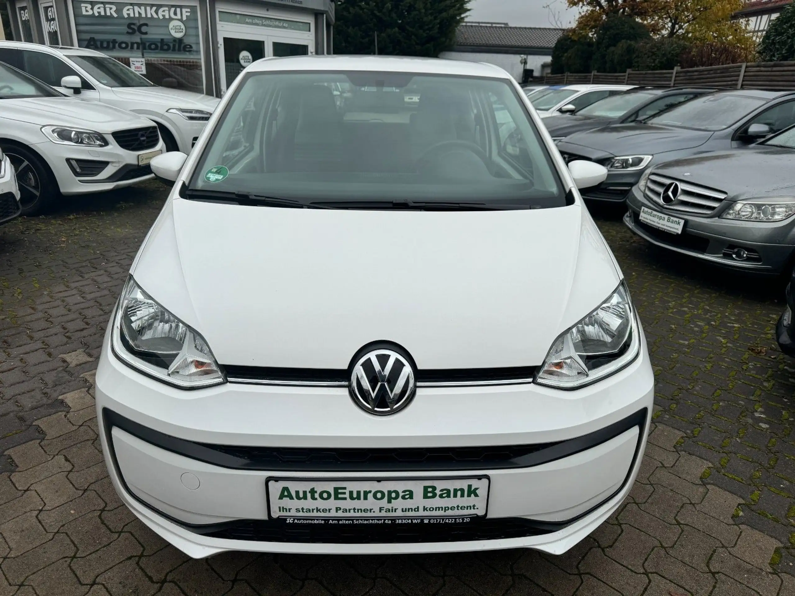 Volkswagen - up!