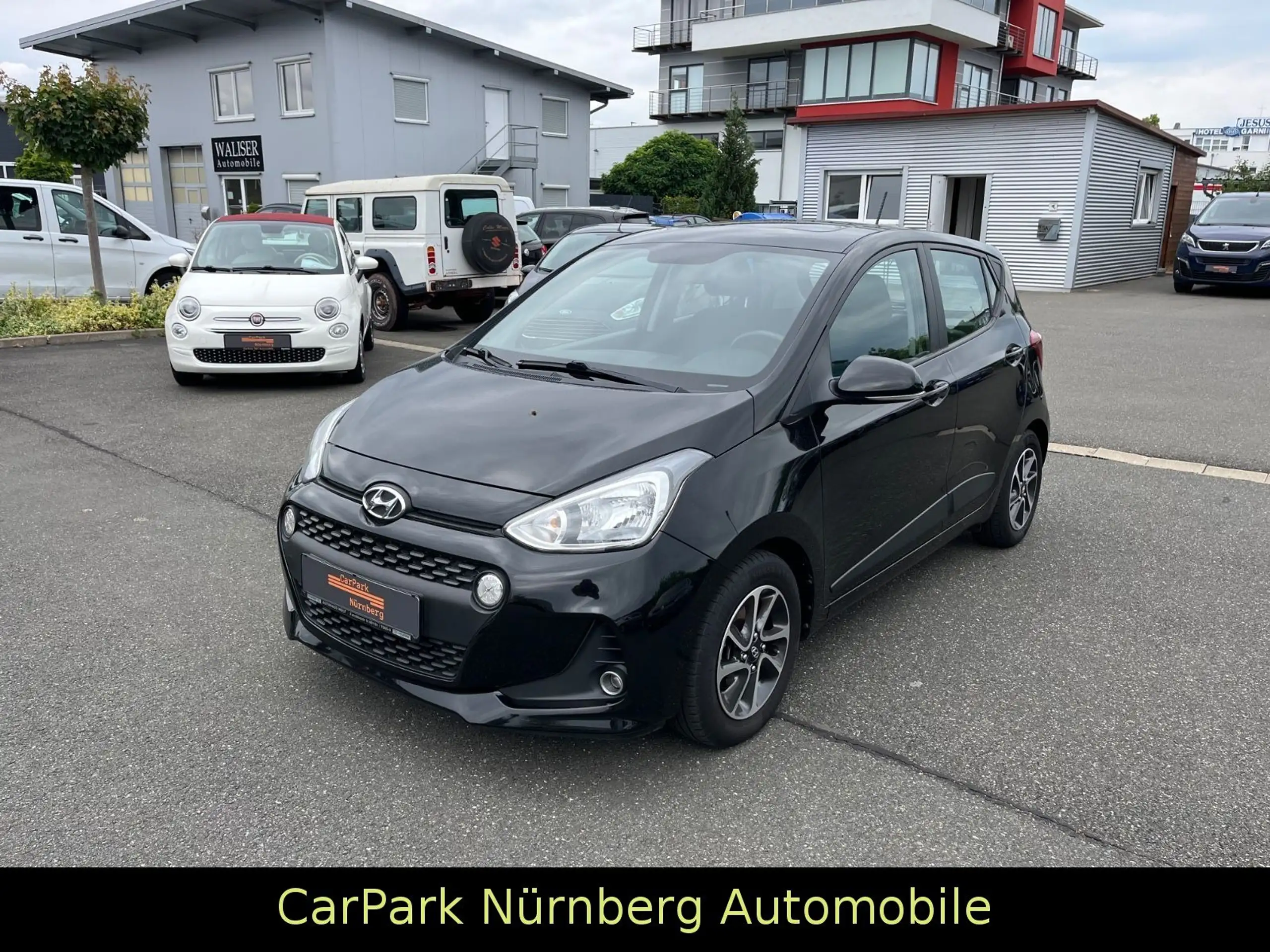 Hyundai - i10