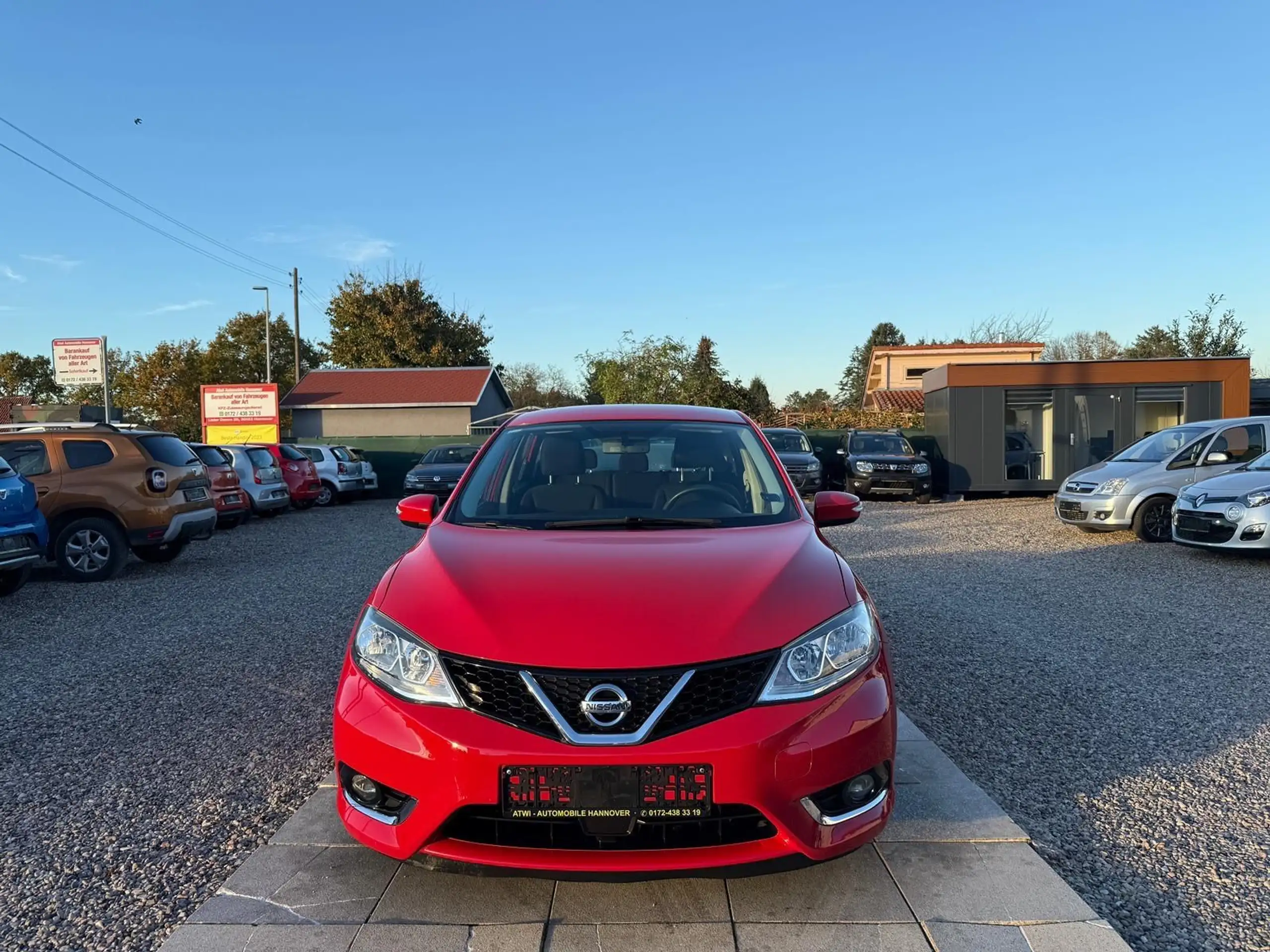 Nissan - Pulsar