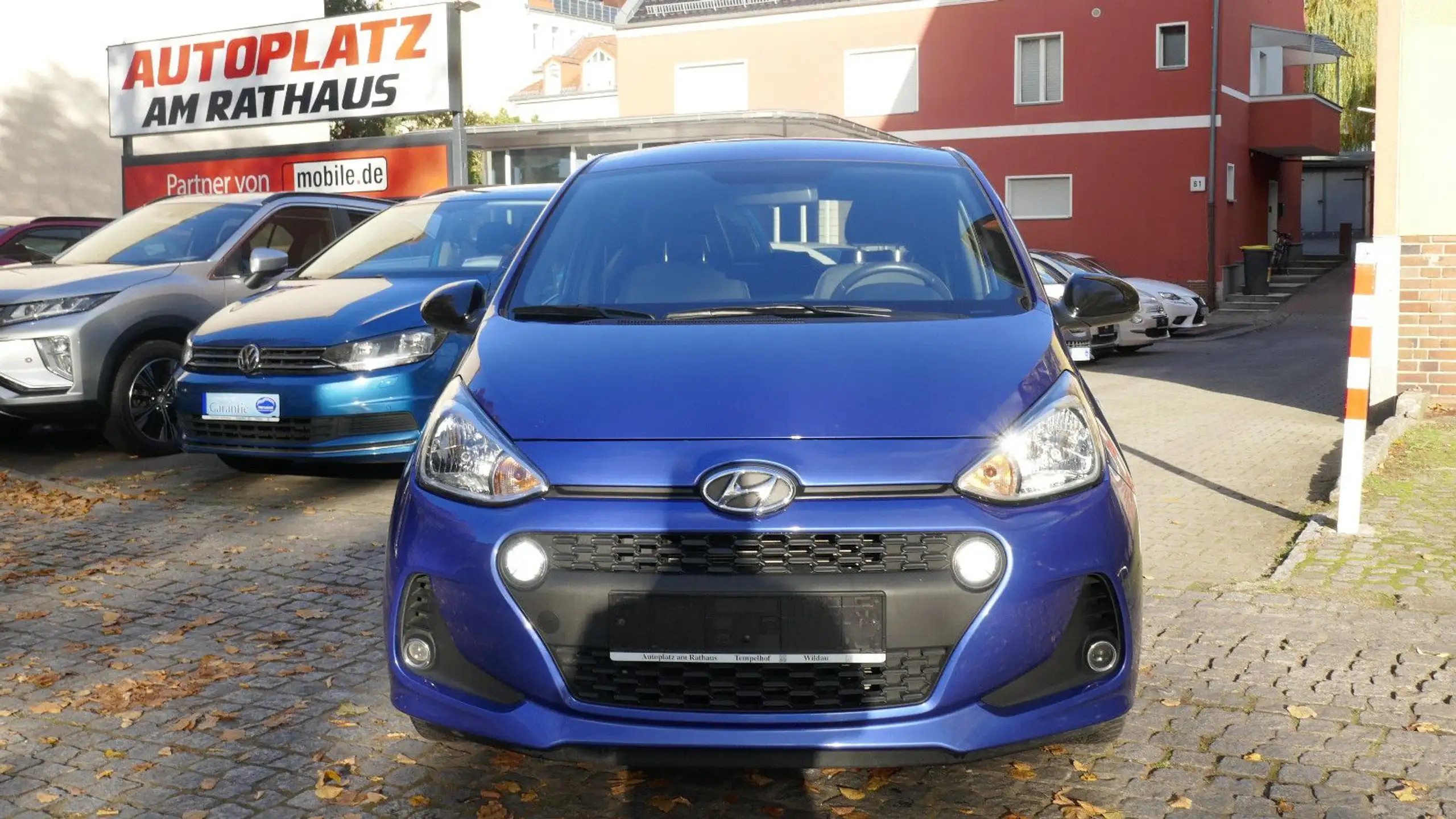 Hyundai - i10