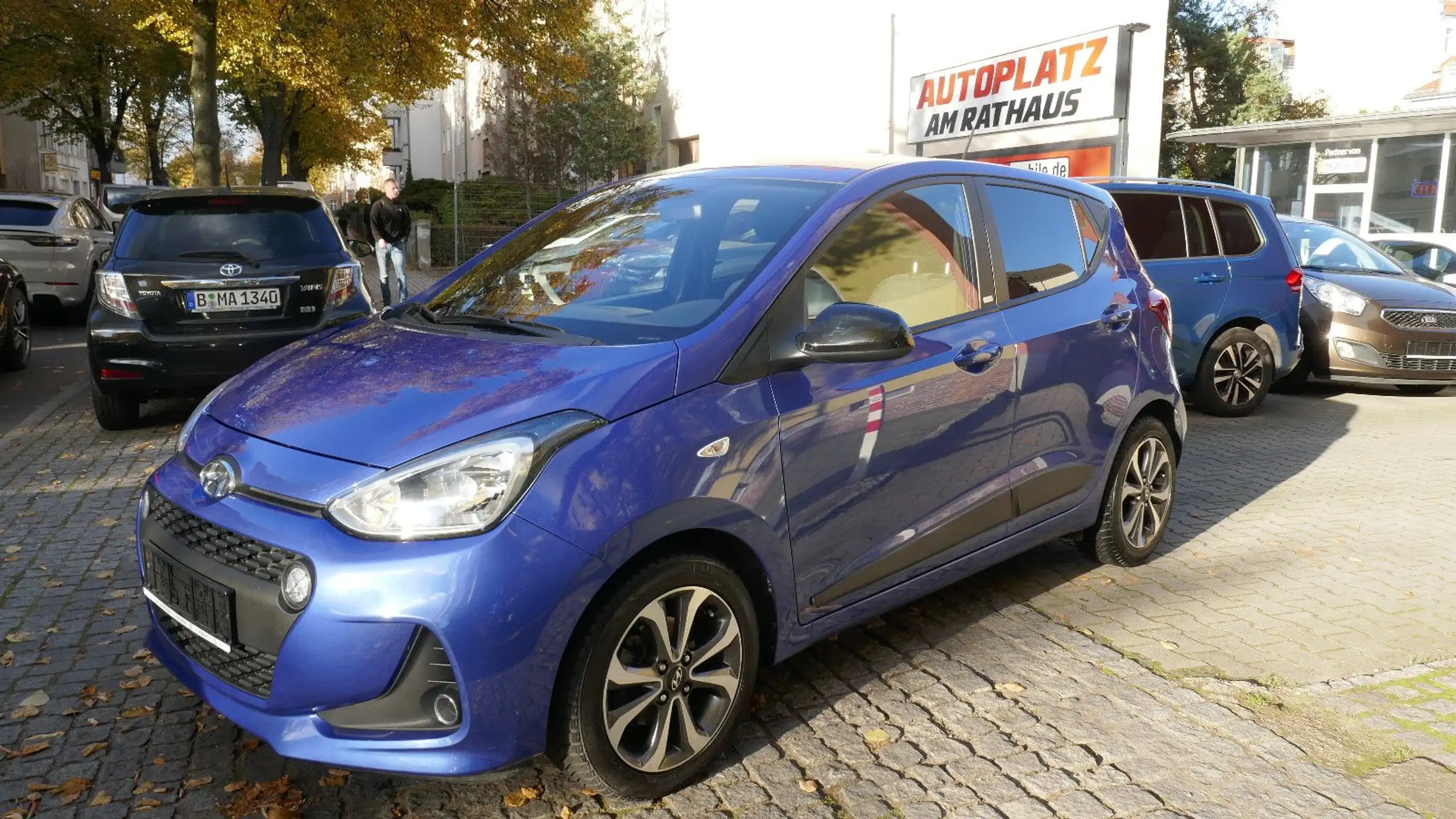 Hyundai - i10