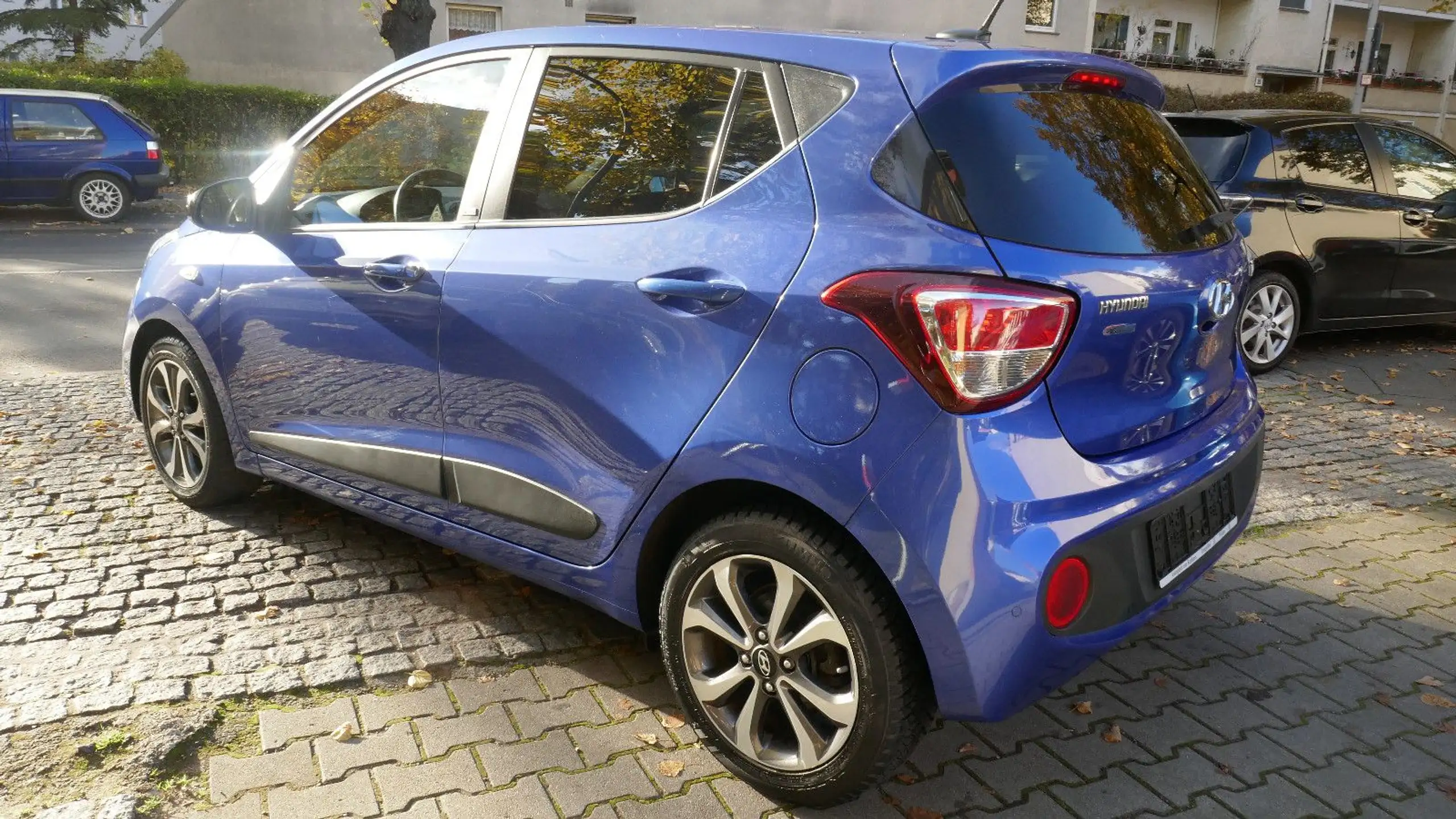 Hyundai - i10