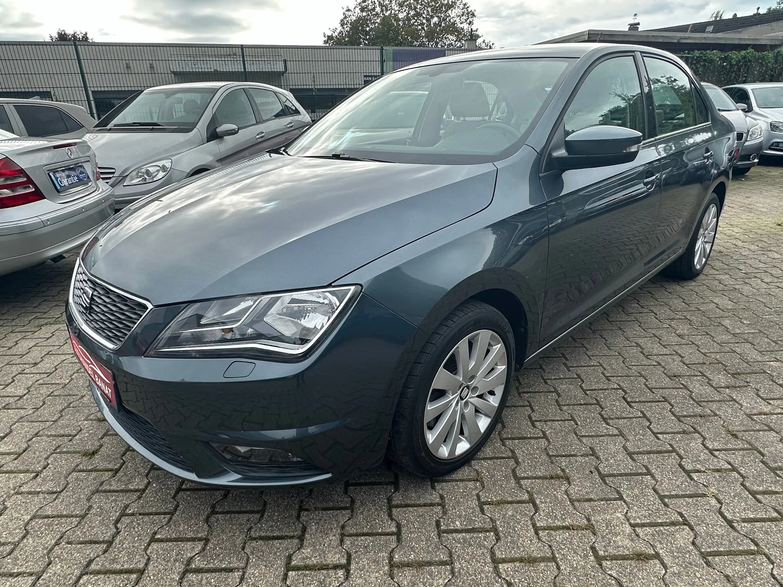 SEAT - Toledo