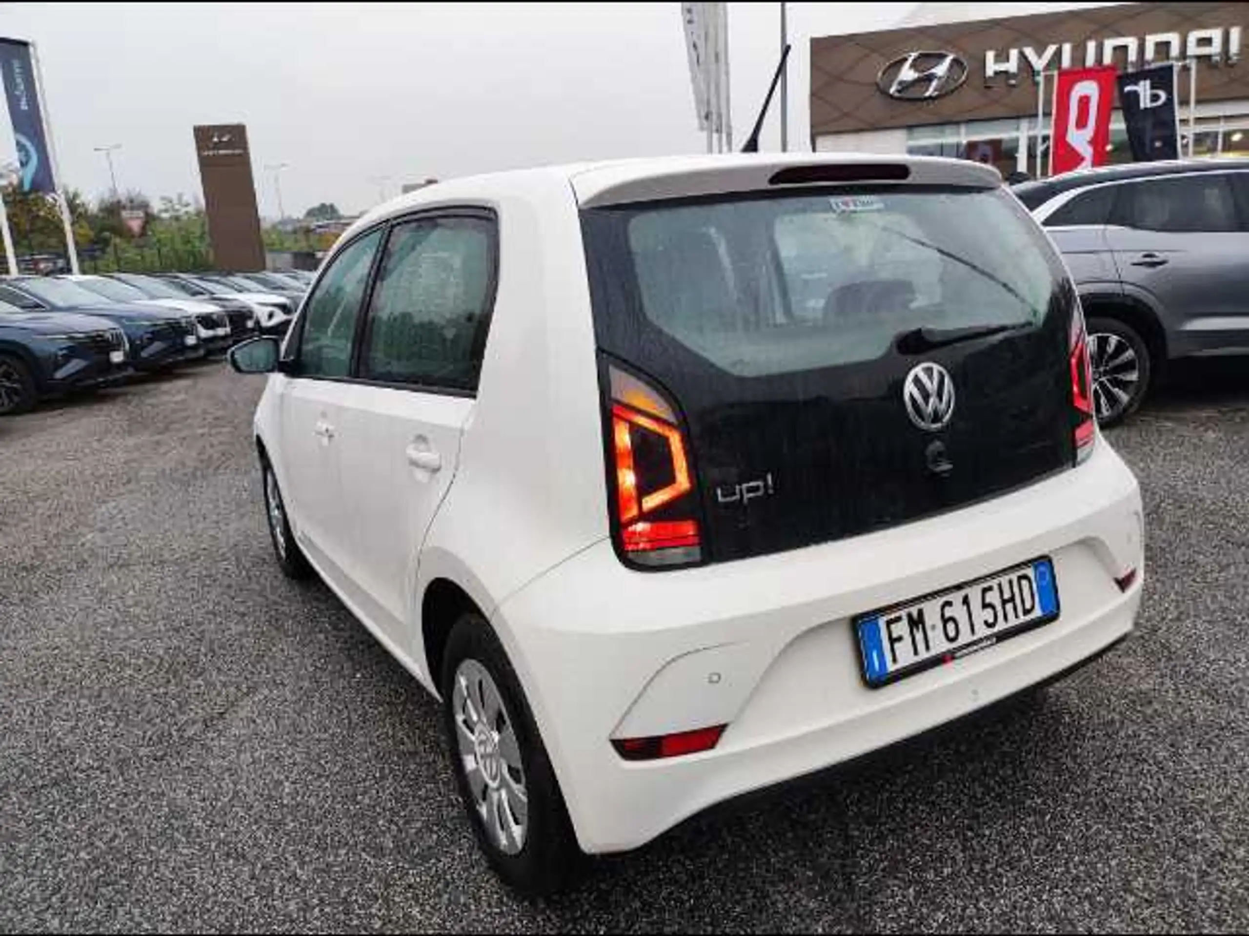 Volkswagen - up!