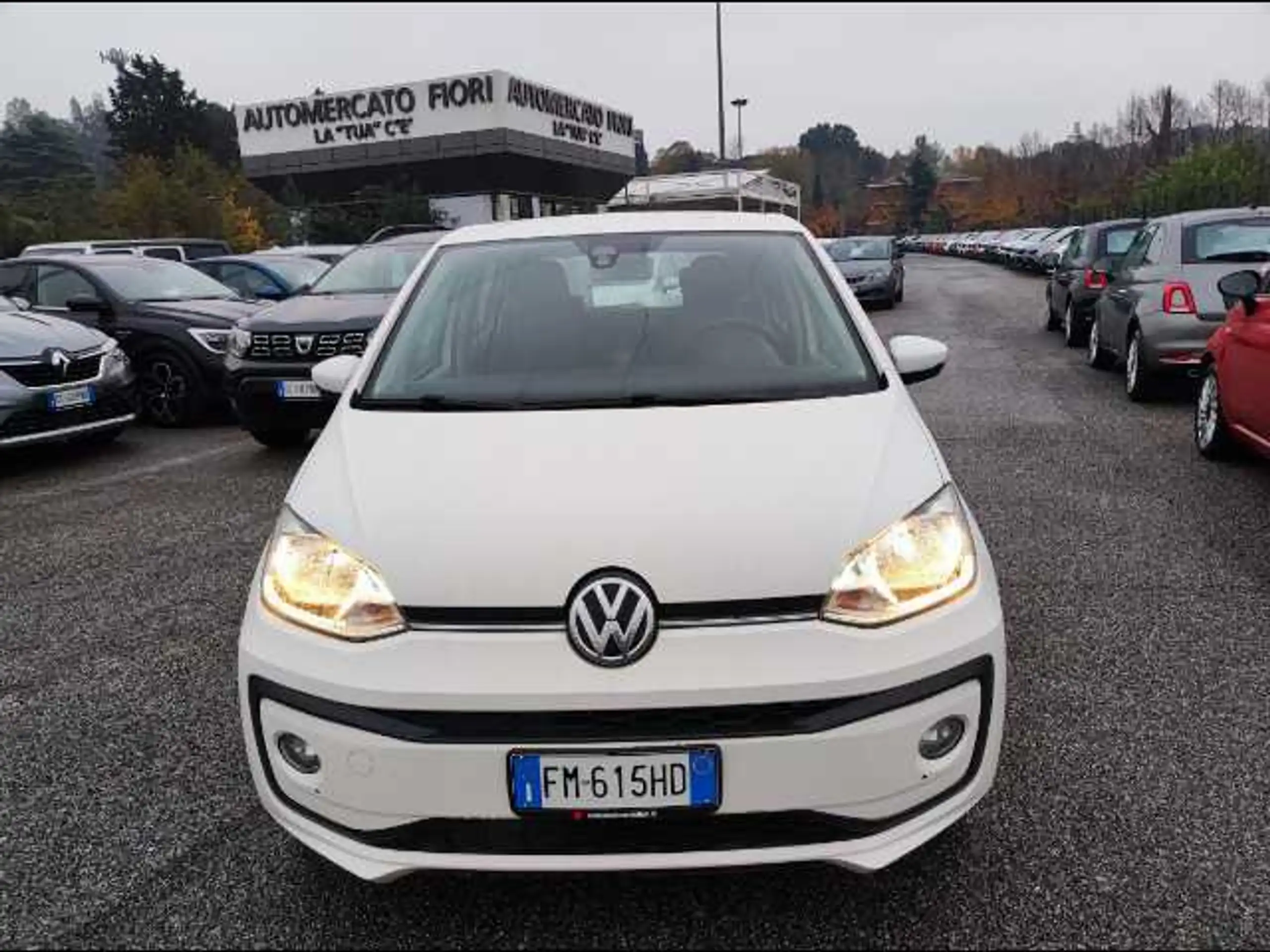 Volkswagen - up!