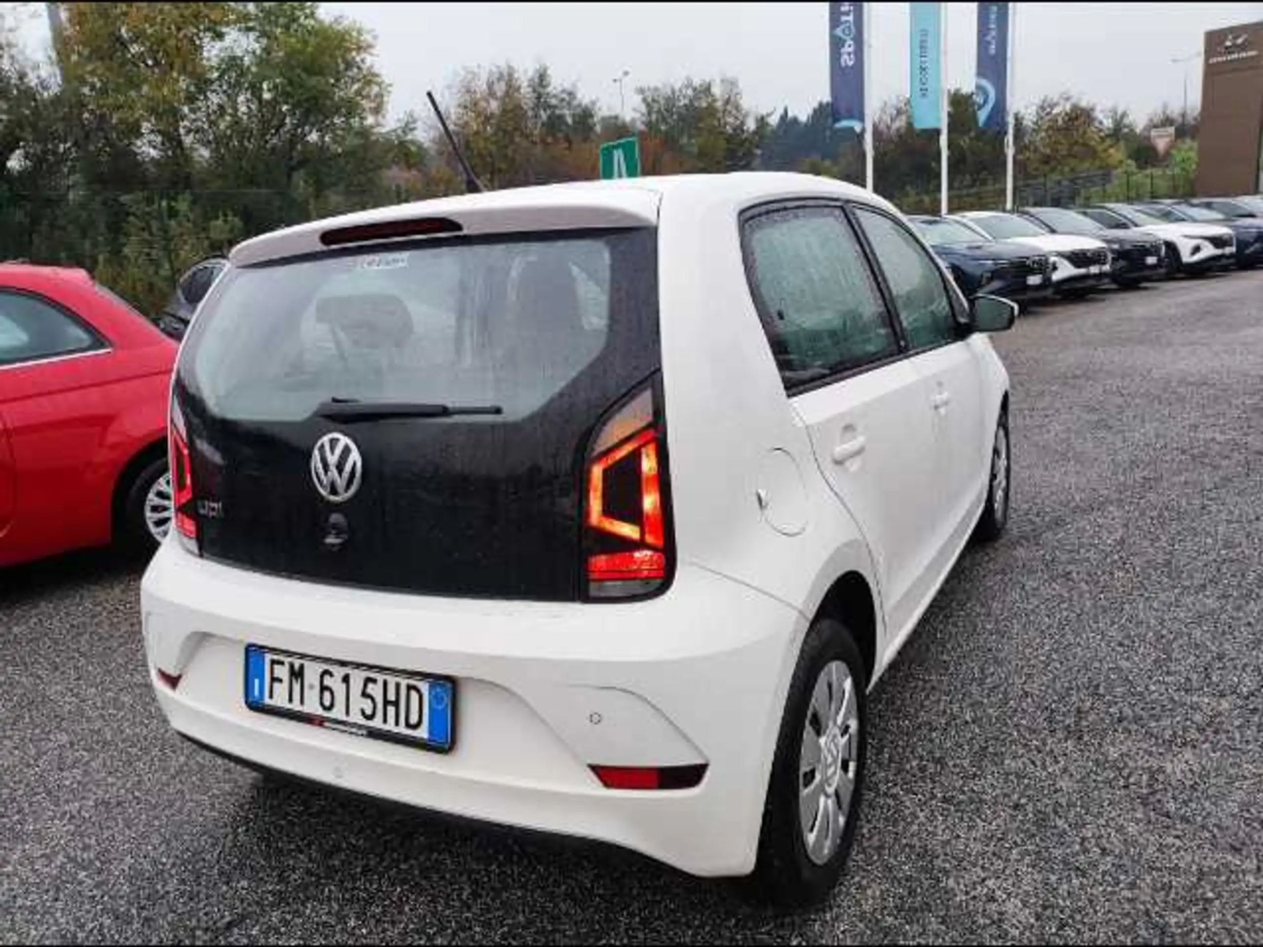 Volkswagen - up!