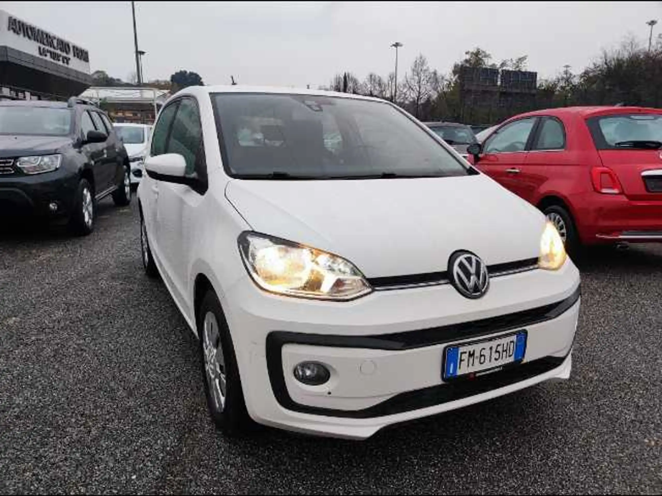 Volkswagen - up!