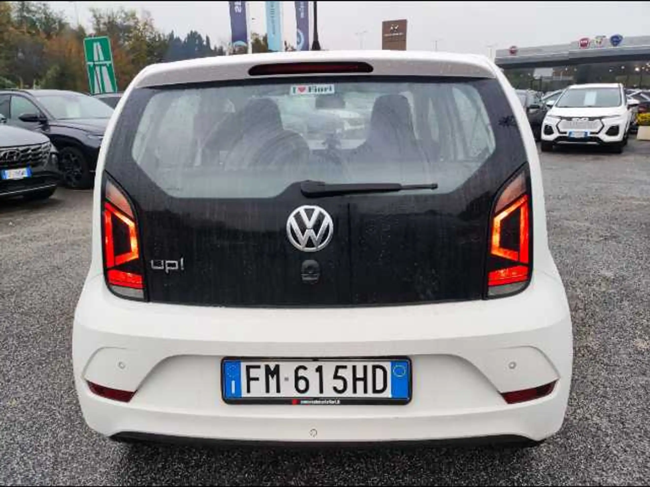 Volkswagen - up!