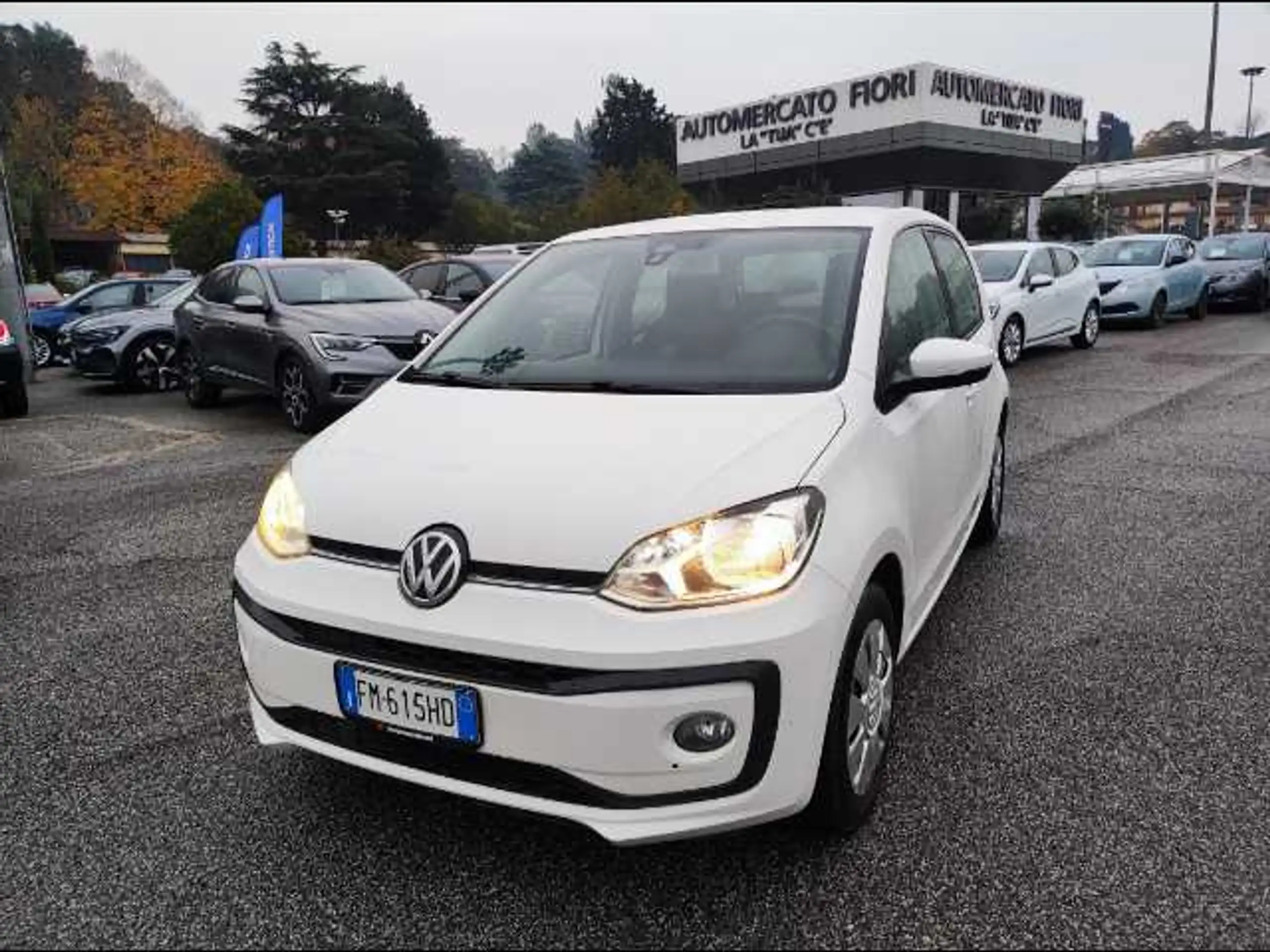 Volkswagen - up!