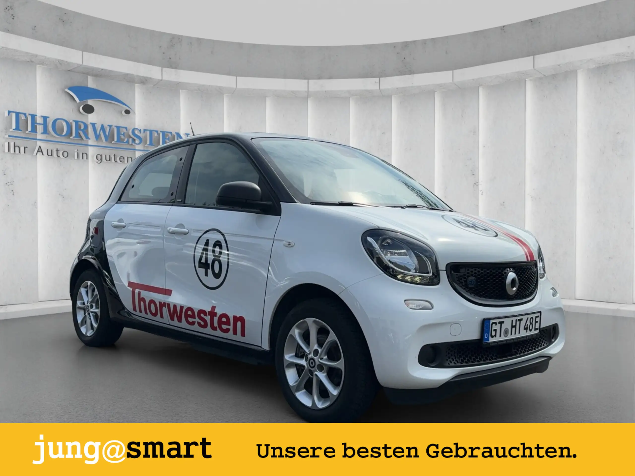 smart - forFour