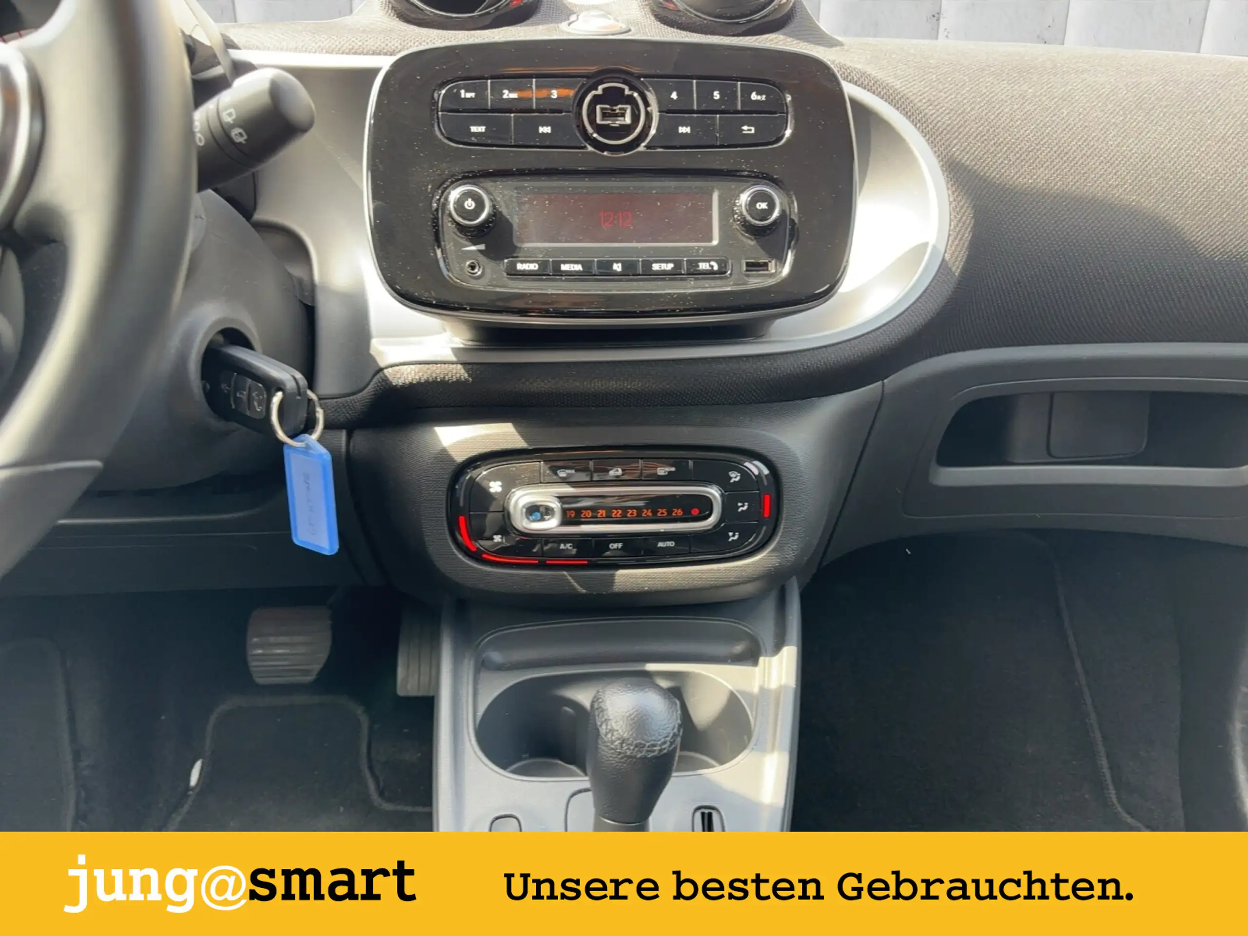 smart - forFour