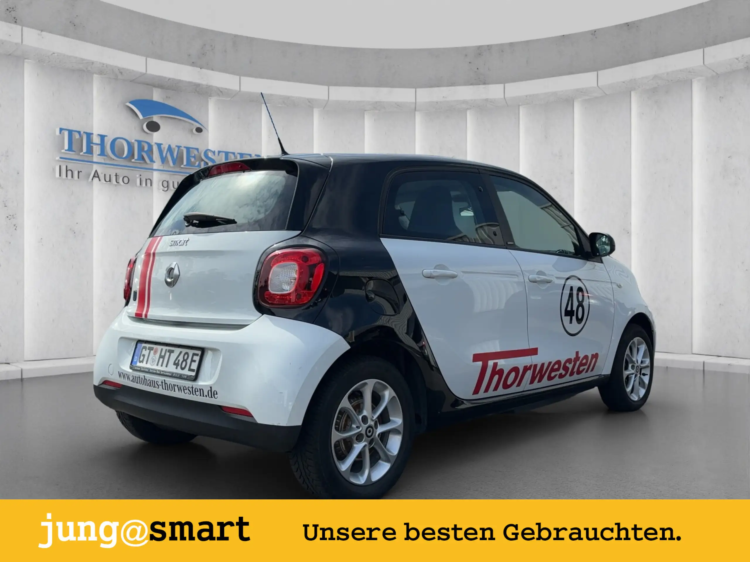 smart - forFour