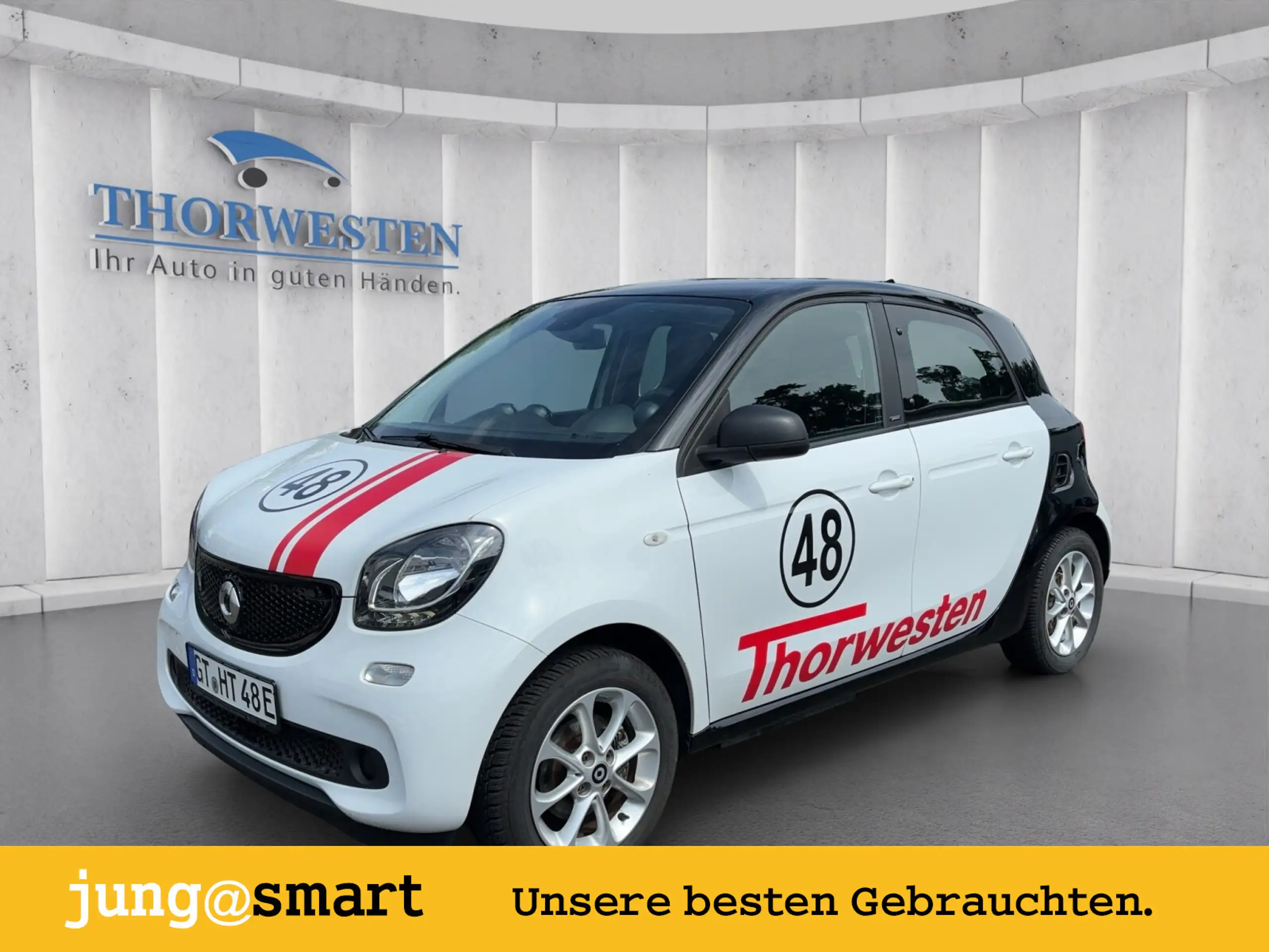 smart - forFour