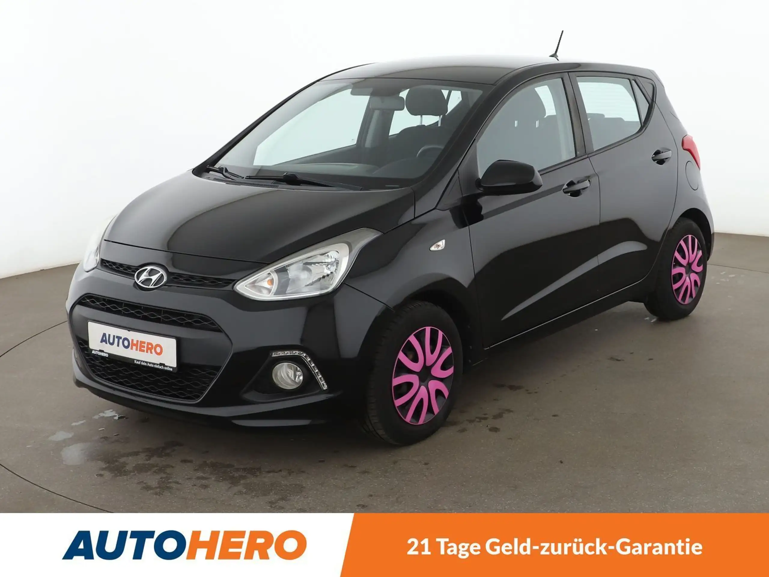 Hyundai - i10