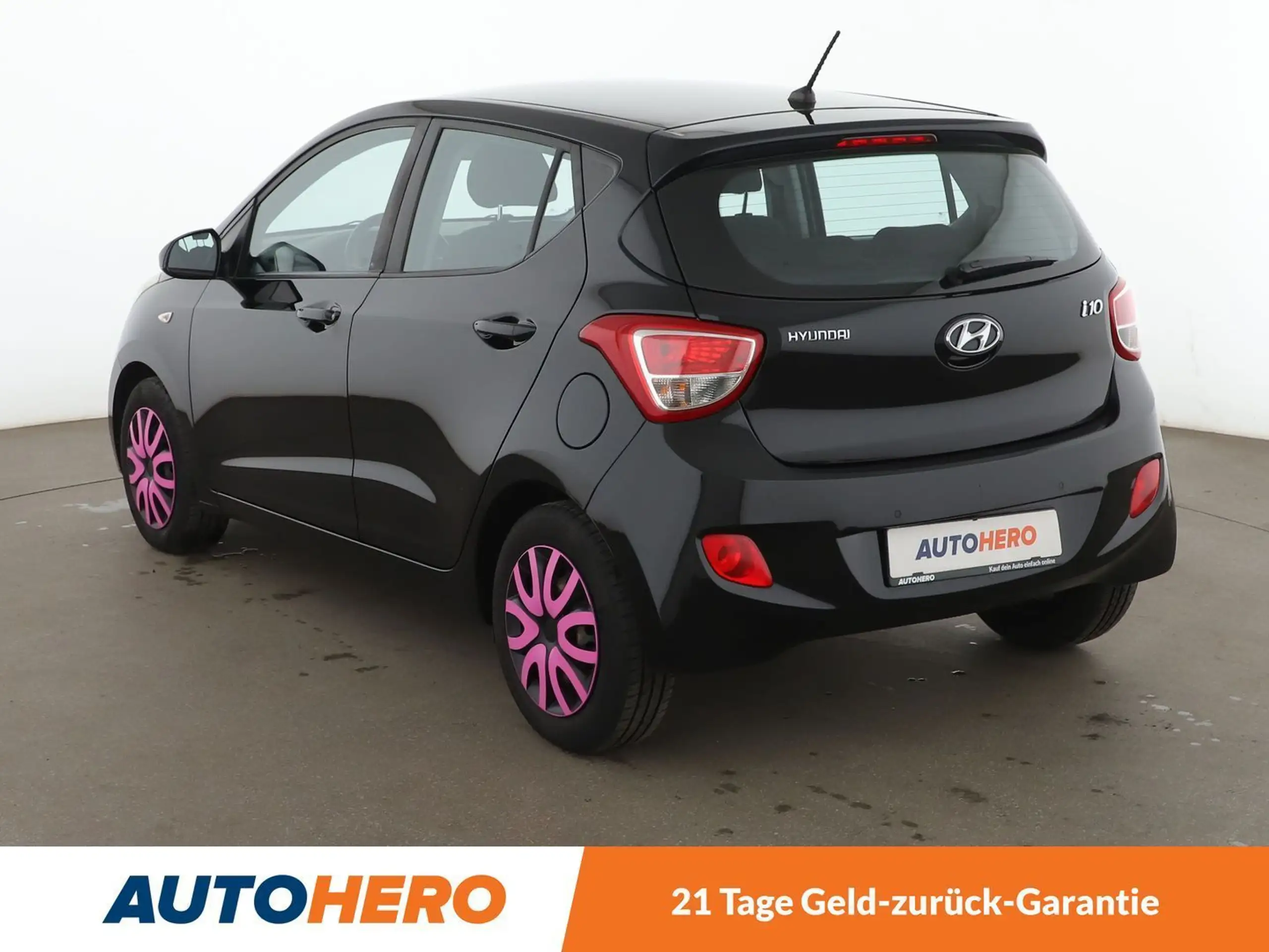 Hyundai - i10