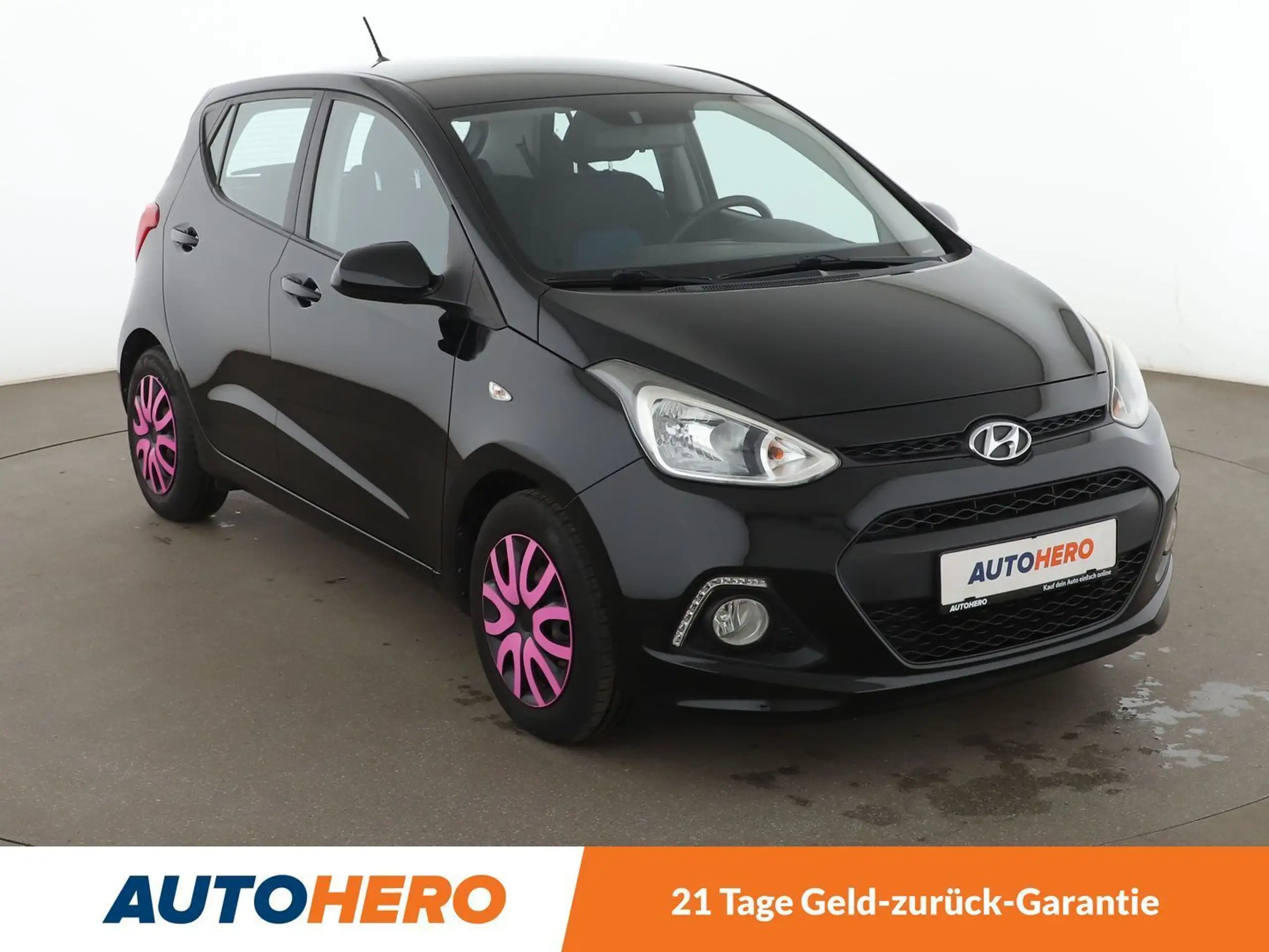 Hyundai - i10