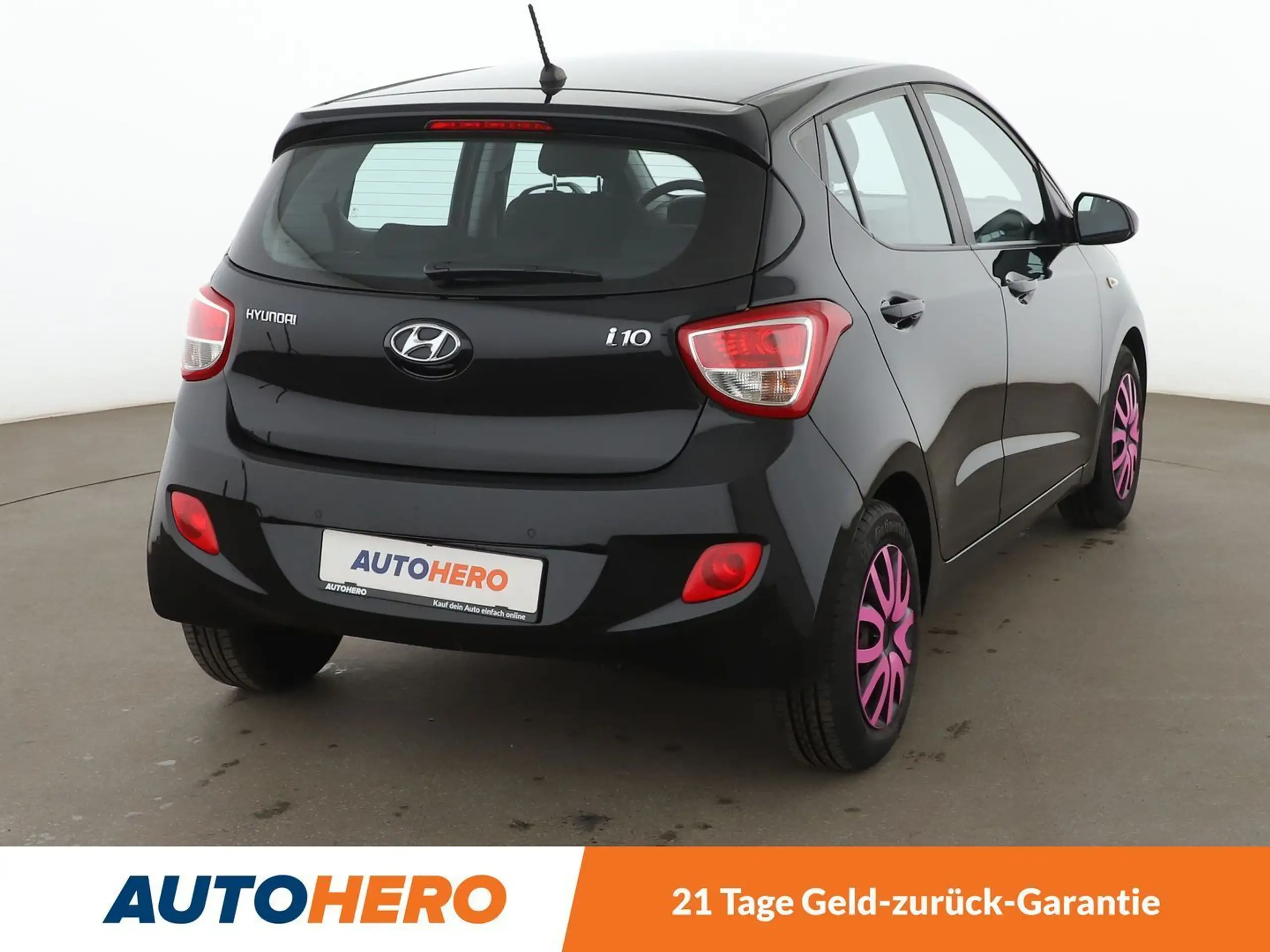 Hyundai - i10