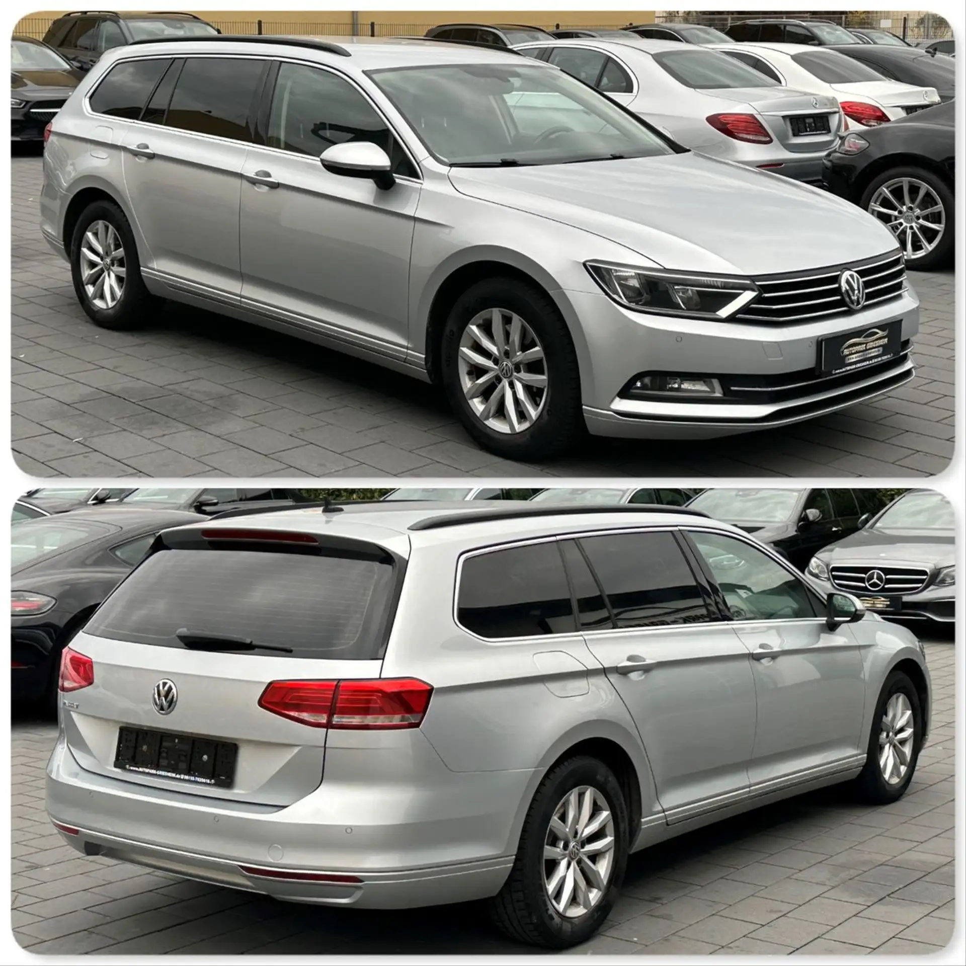 Volkswagen - Passat Variant