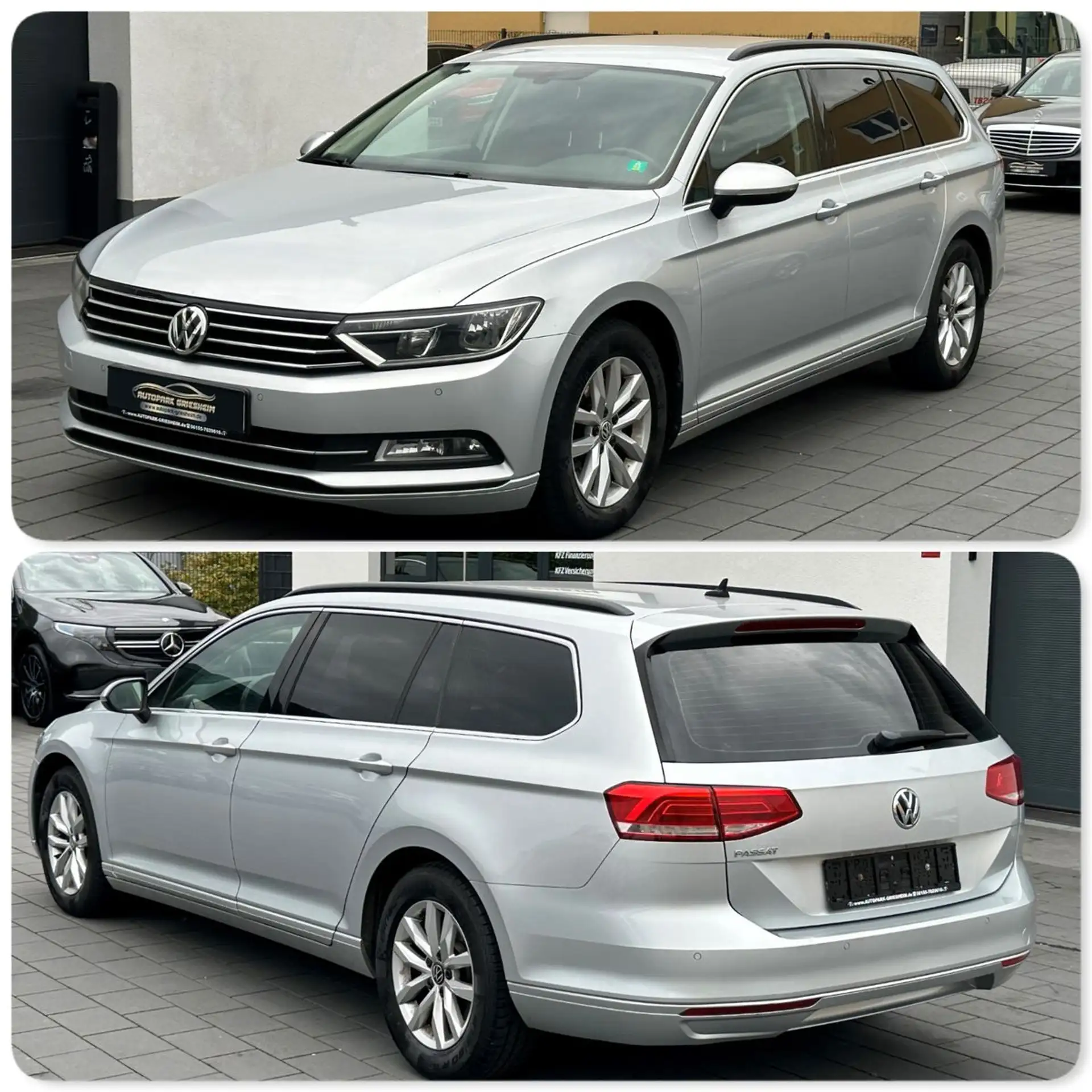 Volkswagen - Passat Variant