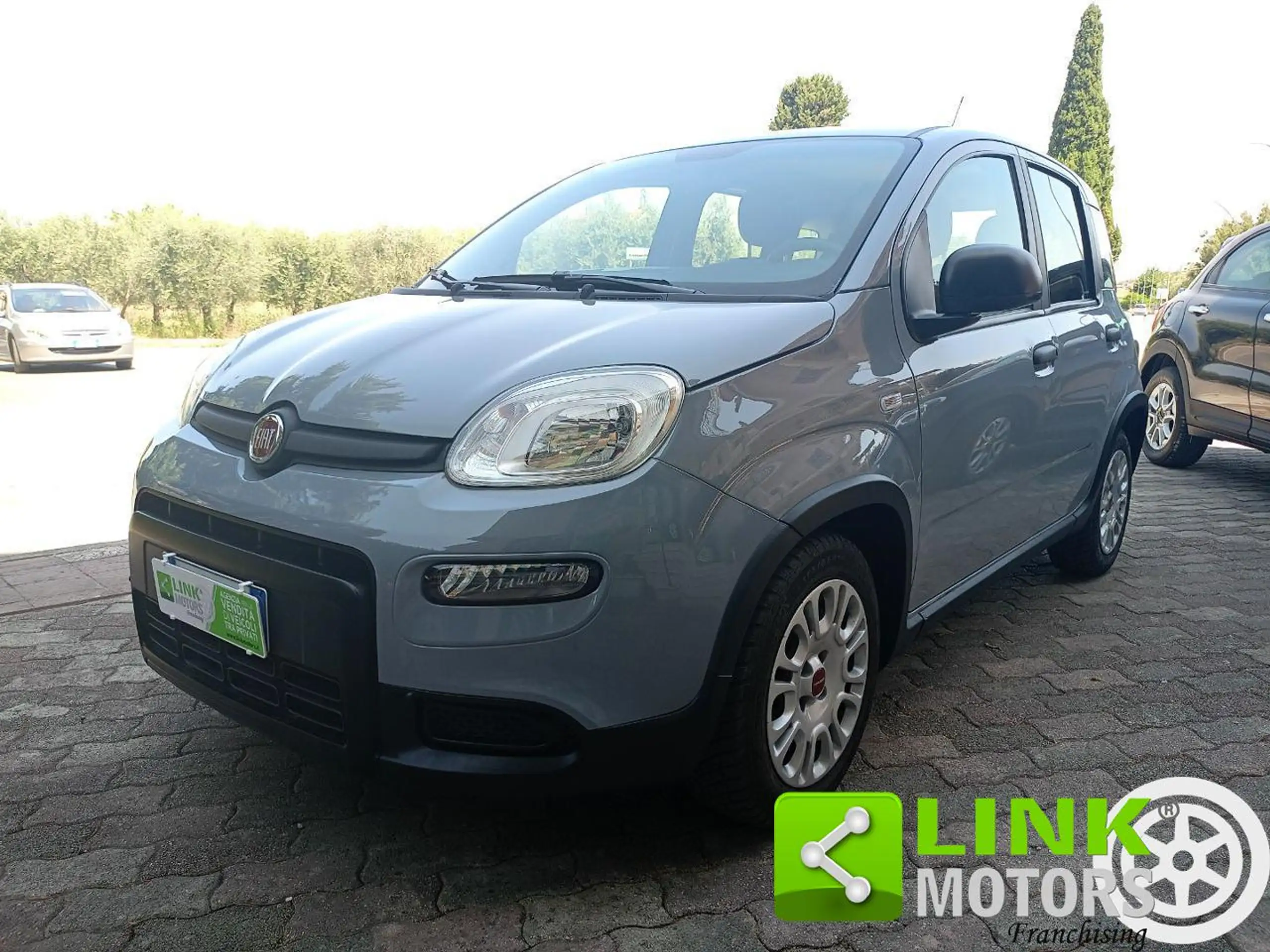 Fiat - Panda