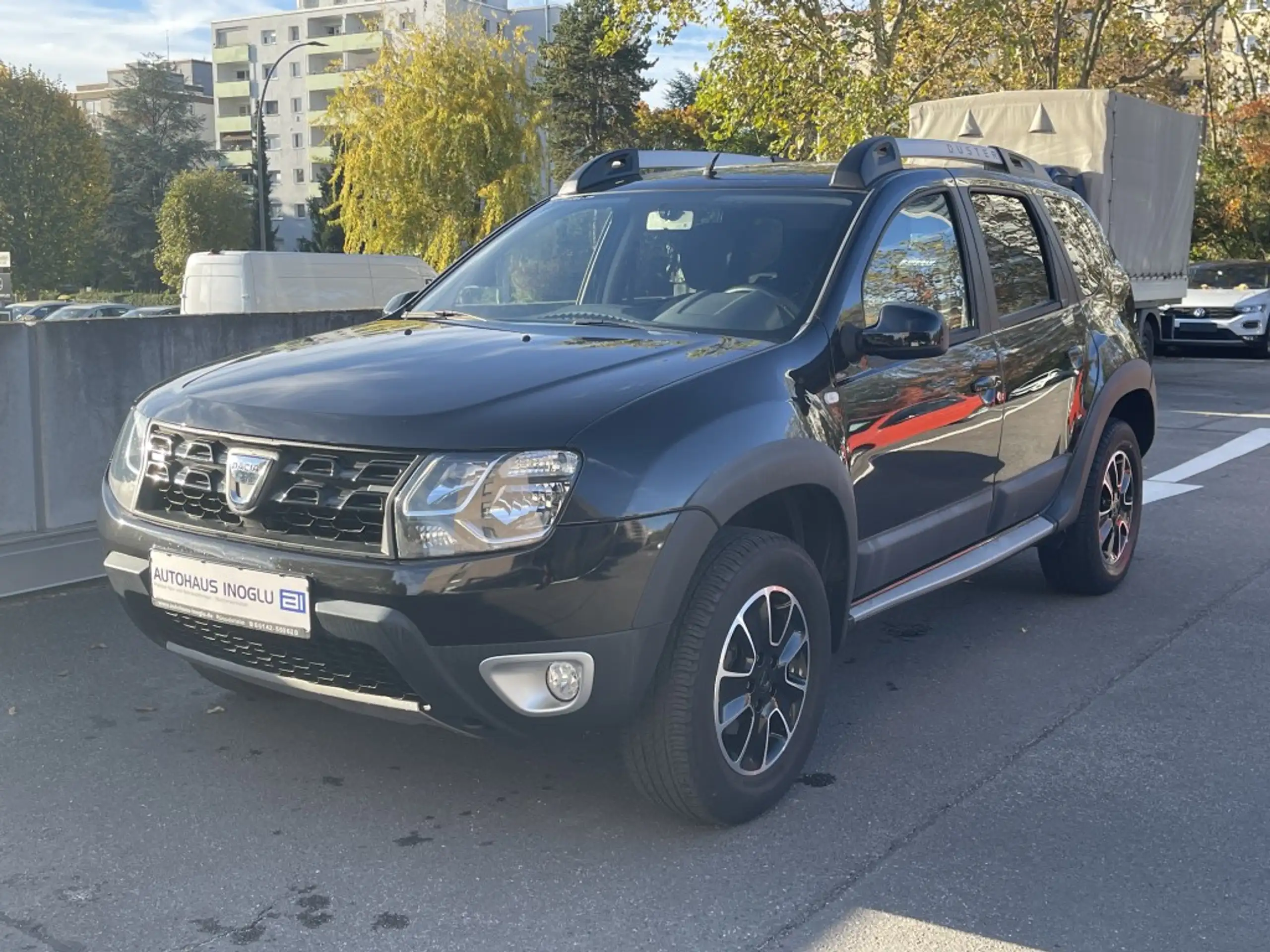 Dacia - Duster