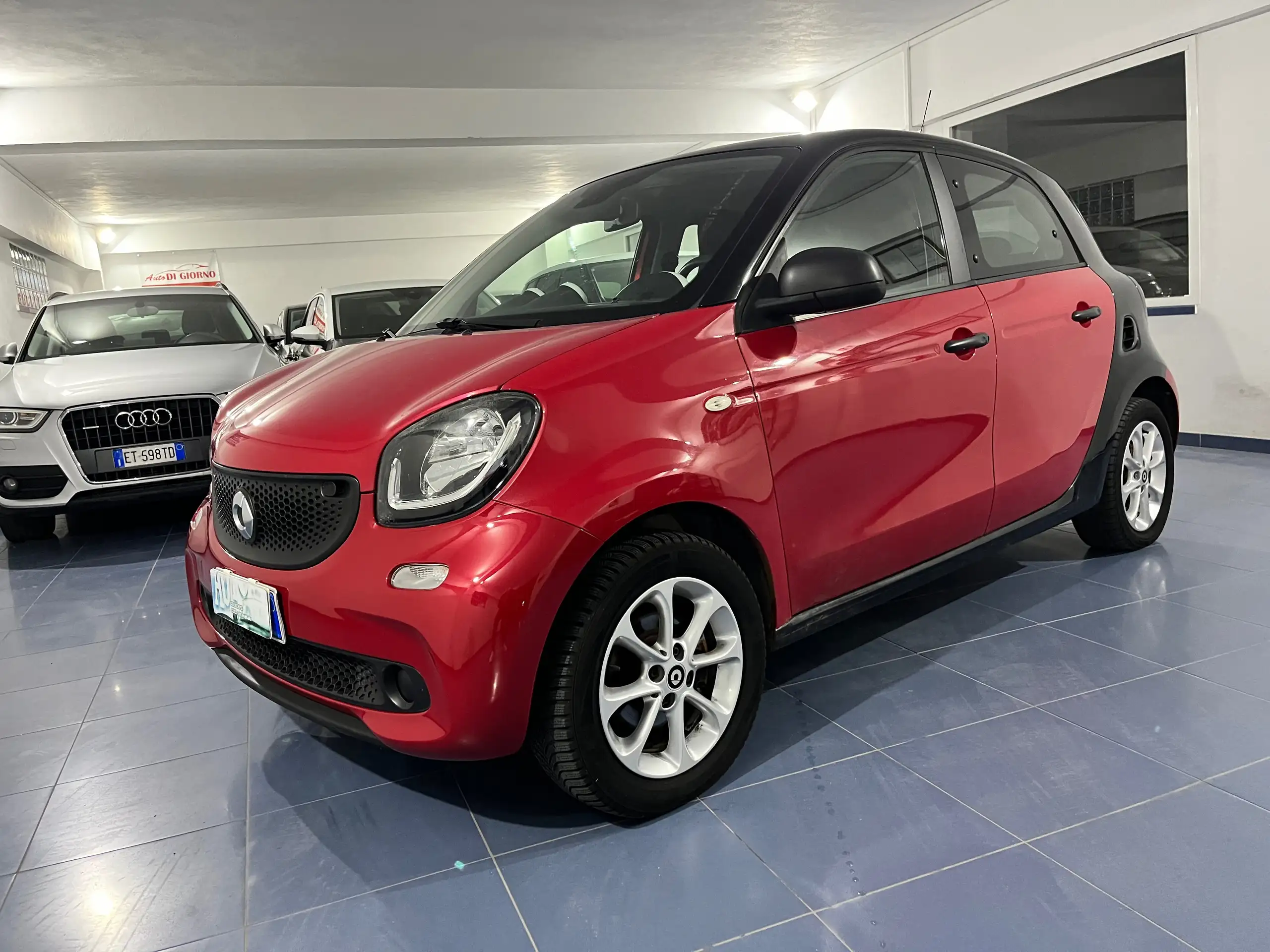 smart - forFour